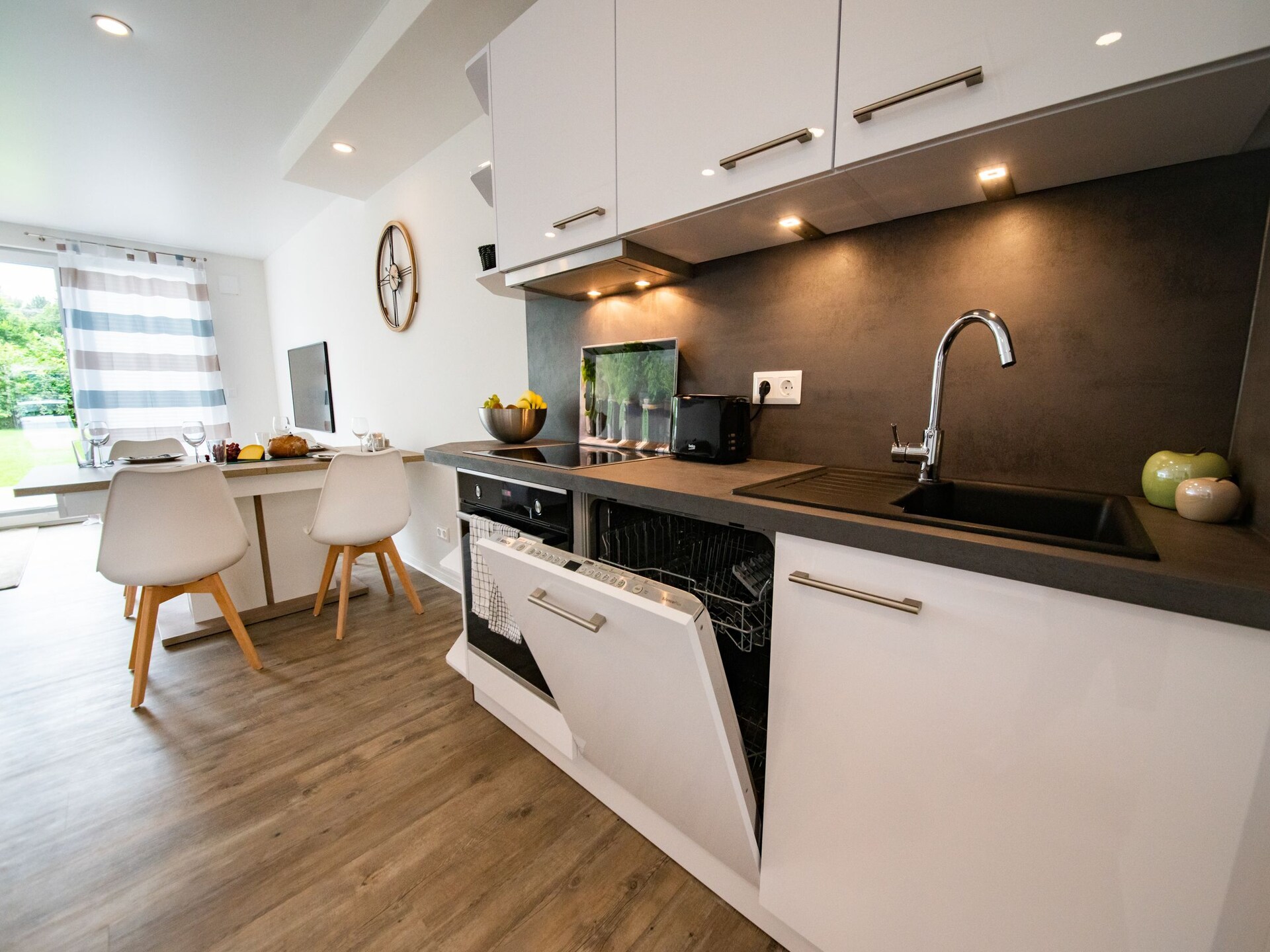 Premium vakantiehuis aan de Oostzee: modern comfort op 750m van het strand - foto 10