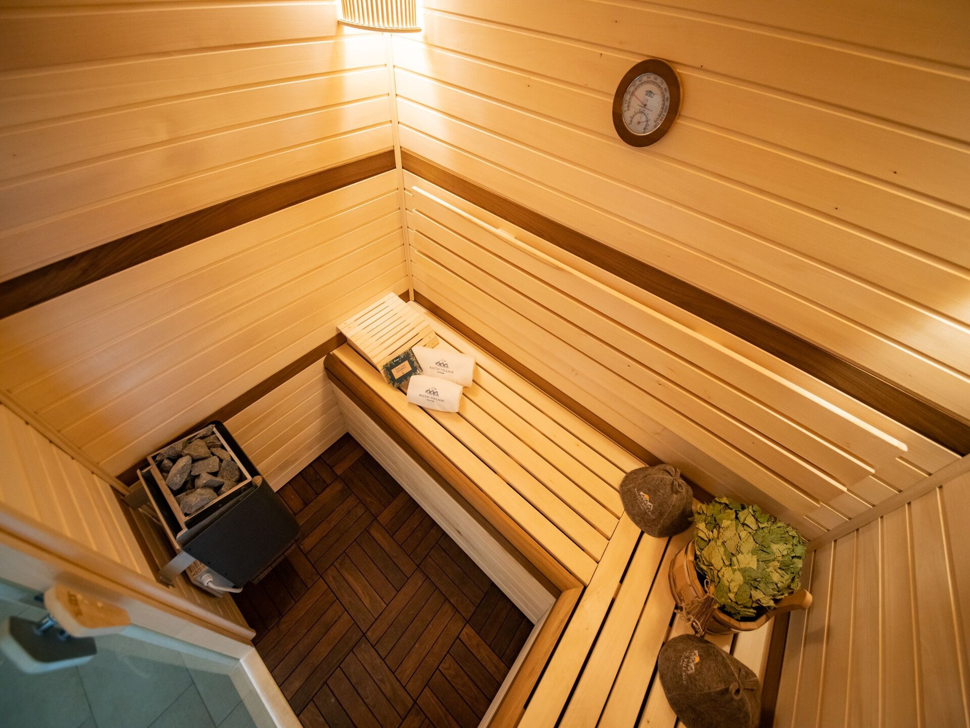 Modern vakantiehuis voor 3 personen bij het strand van Damp - foto 17