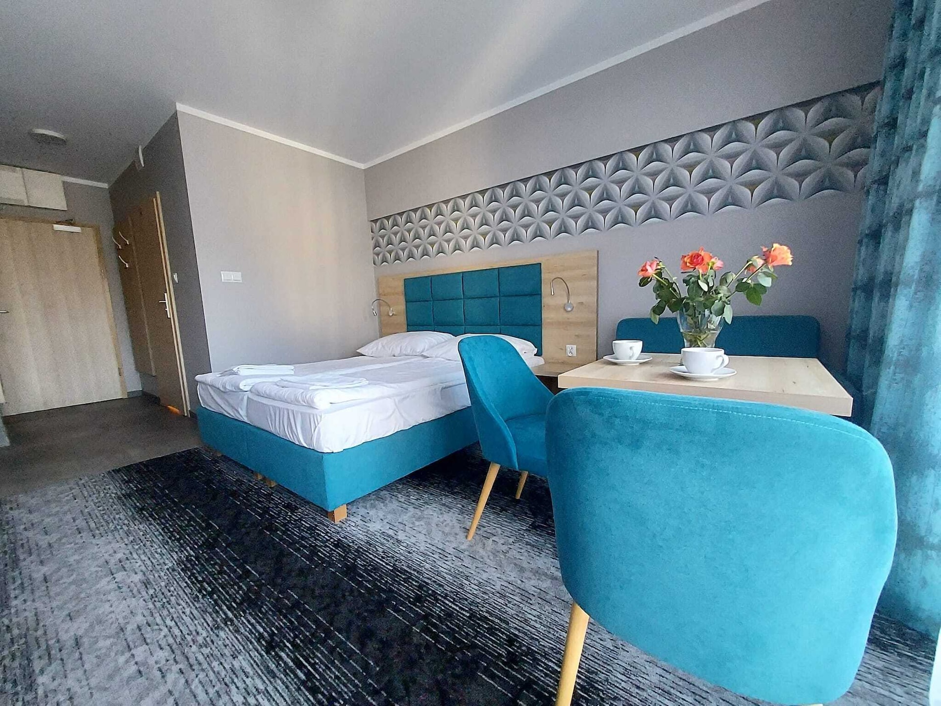 3-persoons modern appartement in het centrum van Swinoujscie - foto 3