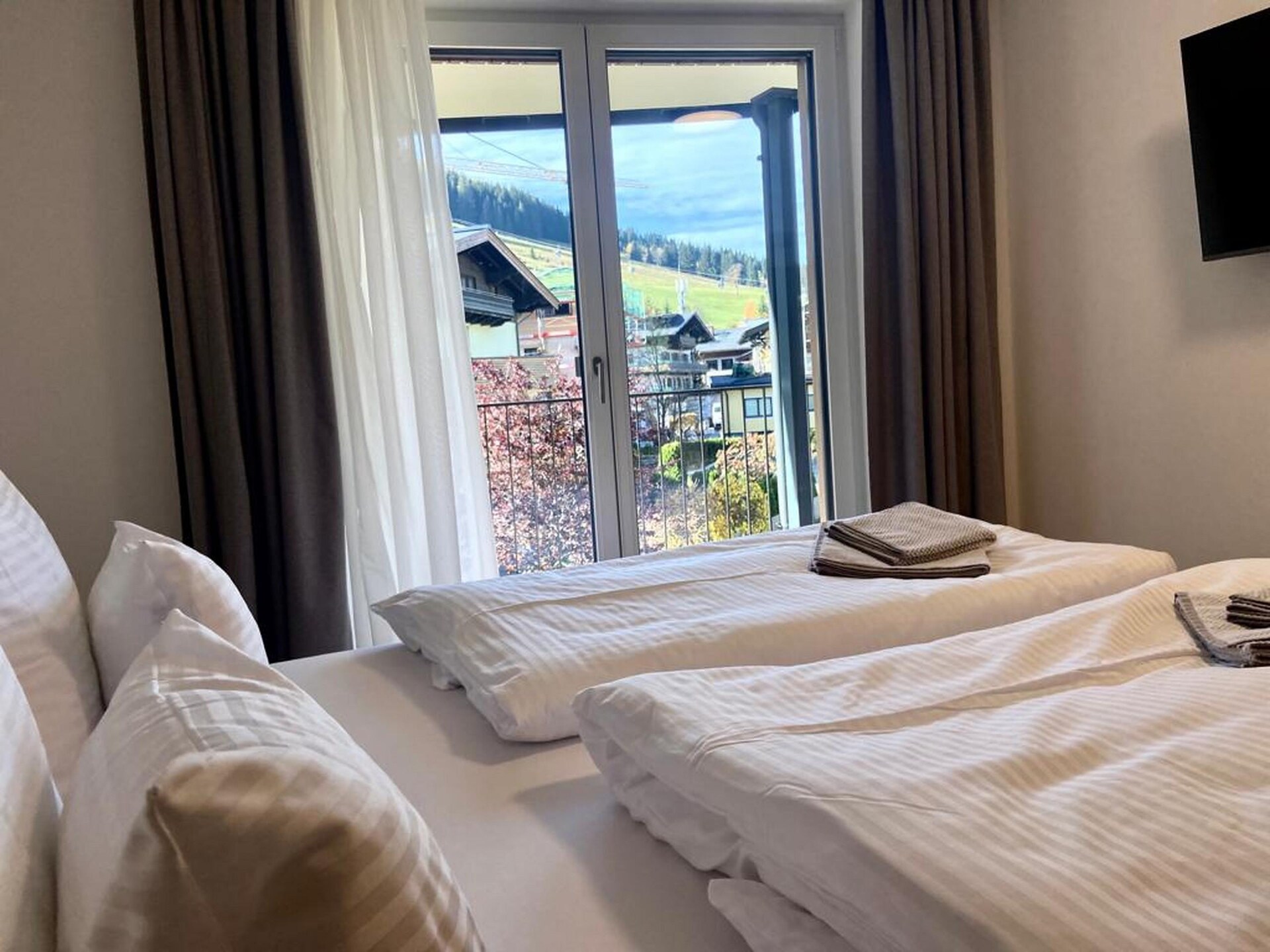 Centraal gelegen appartement aan de piste in Saalbach-Hinterglemm · 6 pers. - foto 14