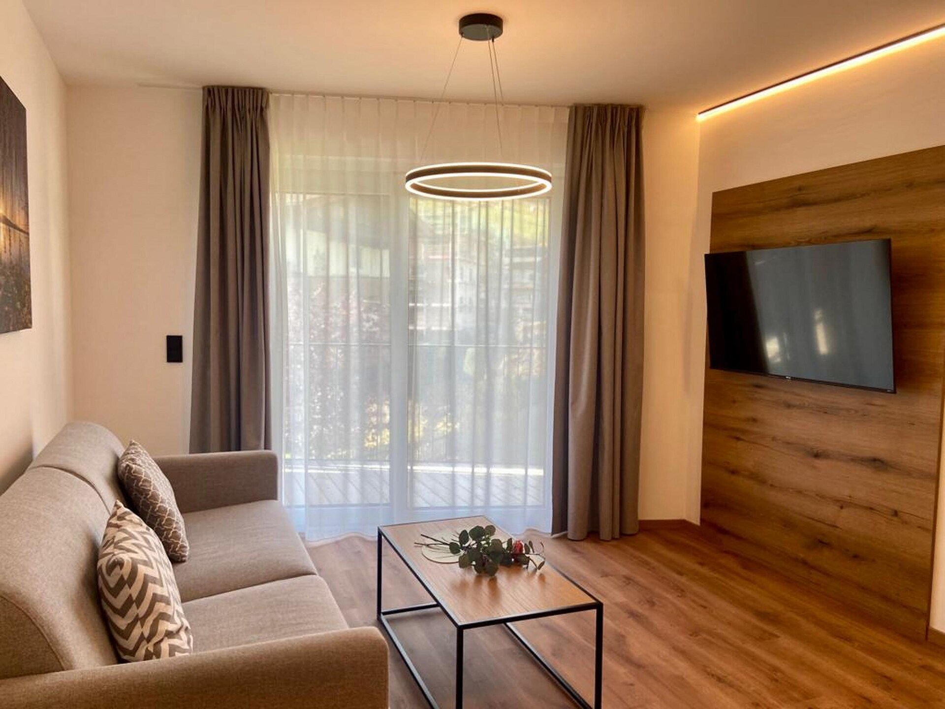 Centraal gelegen appartement aan de piste in Saalbach-Hinterglemm · 6 pers. - foto 2