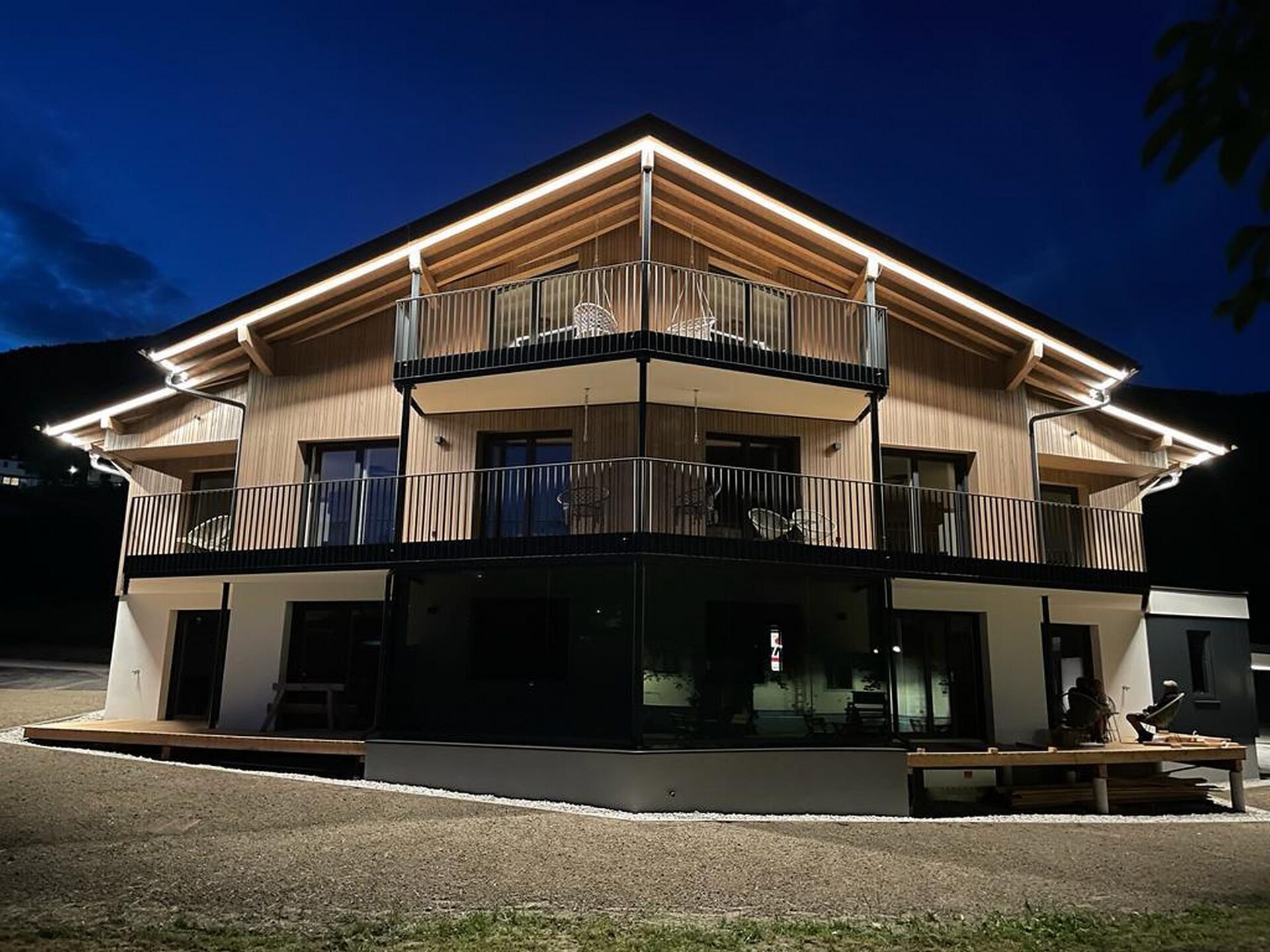 Centraal gelegen appartement aan de piste in Saalbach-Hinterglemm · 6 pers. - foto 1