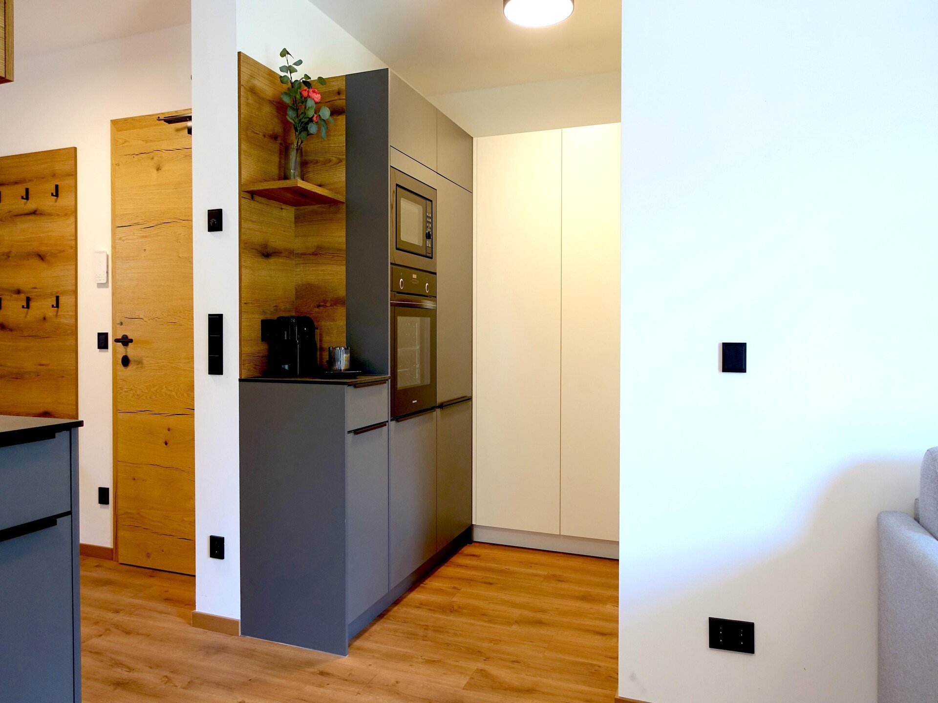 Centraal gelegen appartement aan de piste in Saalbach-Hinterglemm · 6 pers. - foto 11
