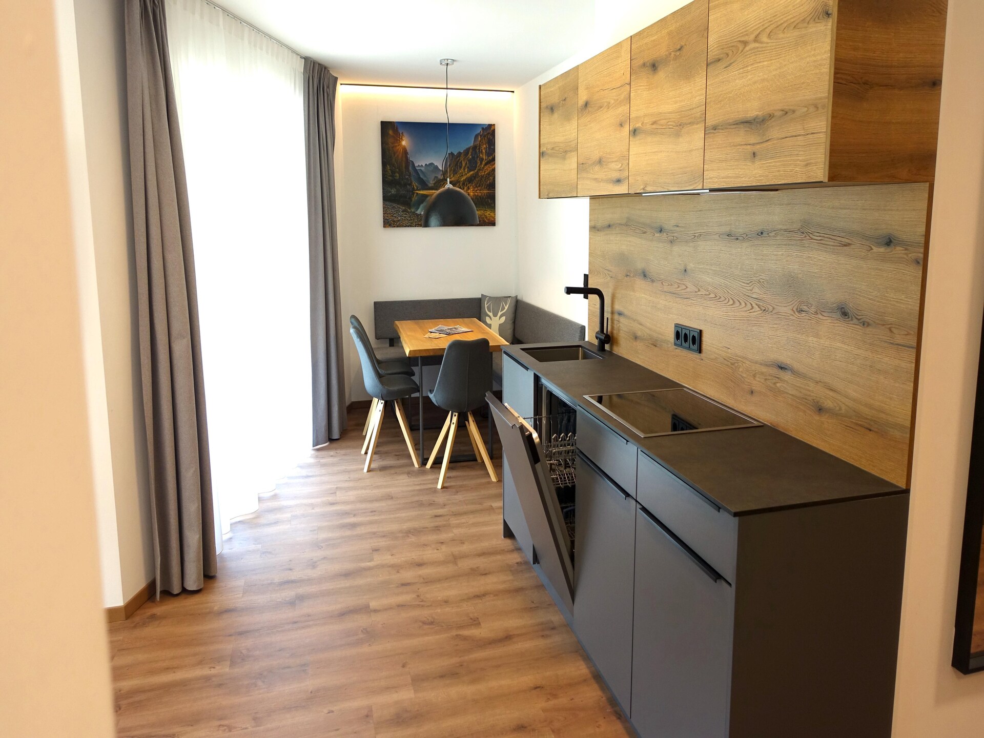 Centraal gelegen appartement aan de piste in Saalbach-Hinterglemm · 6 pers. - foto 12