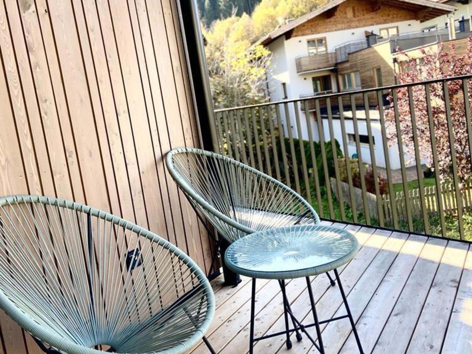 Centraal gelegen appartement aan de piste in Saalbach-Hinterglemm · 6 pers. - foto 8