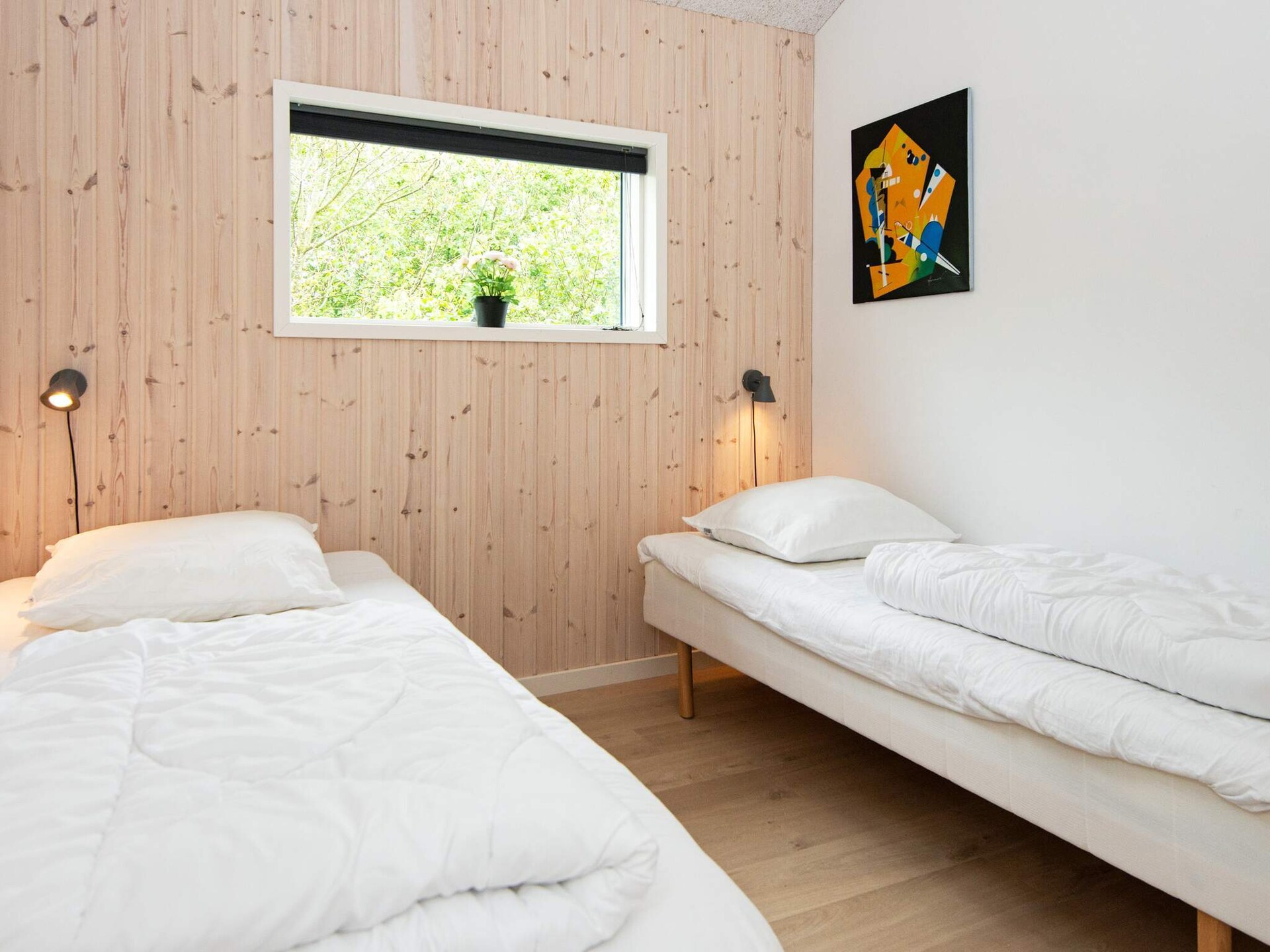 Ruim vakantiehuis voor 10 personen met sauna en whirlpool bij Ringkøbing Fjord - foto 33
