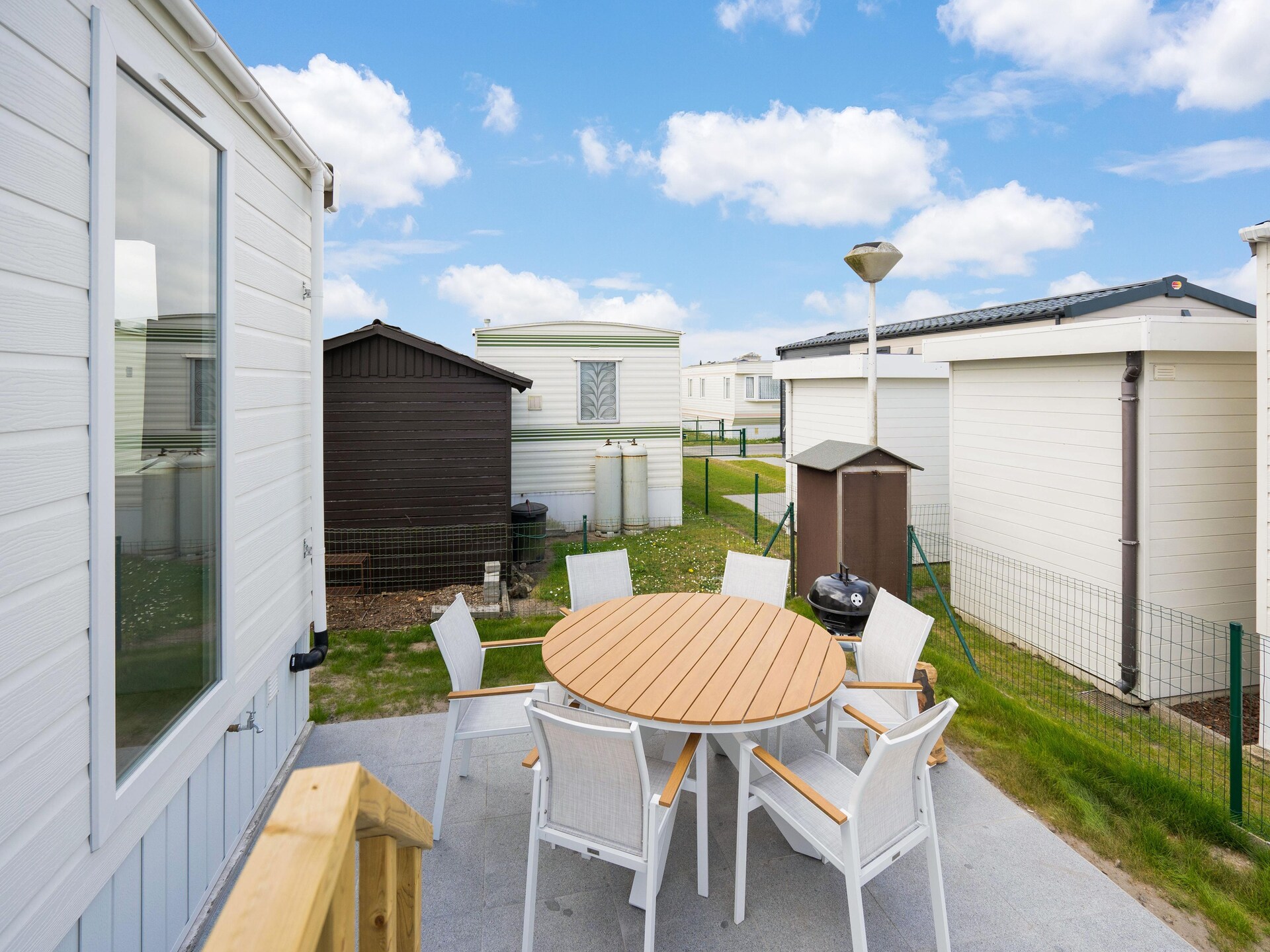 6-persoons chalet met tuin in Middelkerke - foto 15