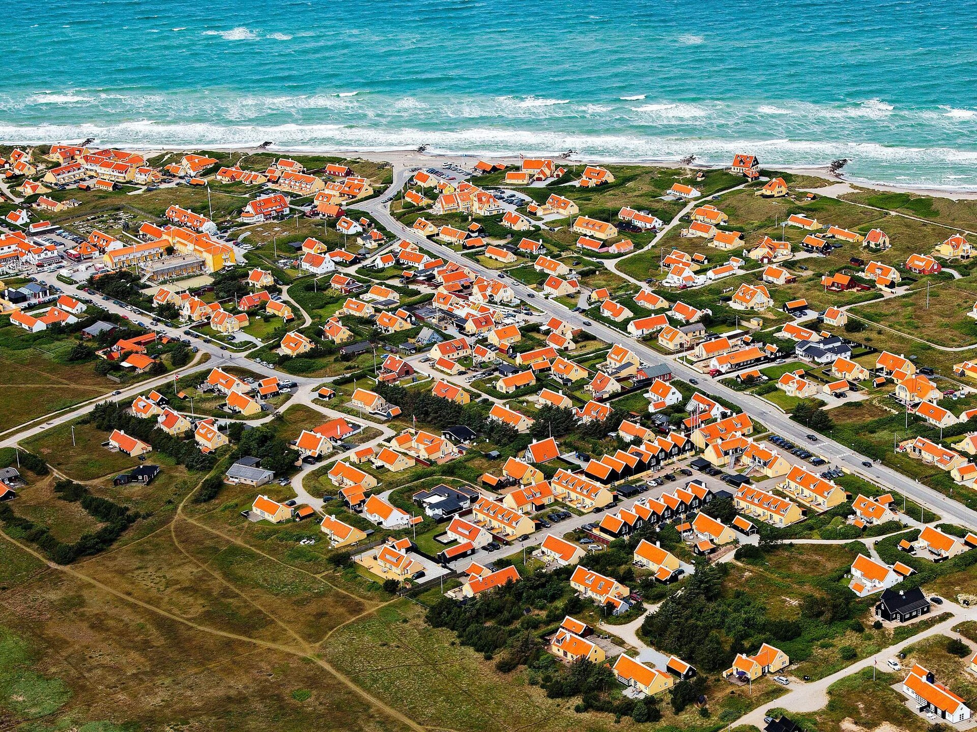 Luxe vakantiehuis in Skagen met wellness, 400m van zee en designinterieur - foto 28