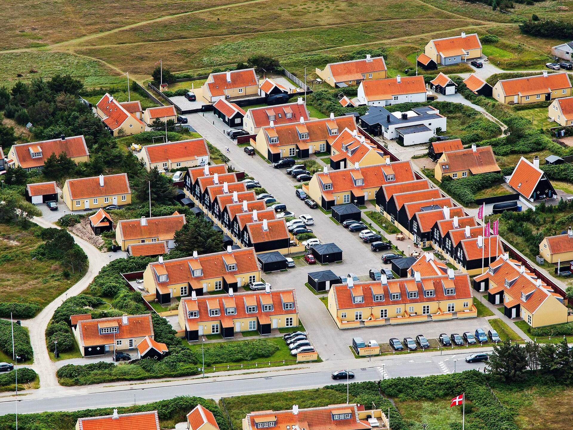 Luxe vakantiehuis in Skagen met wellness, 400m van zee en designinterieur - foto 29