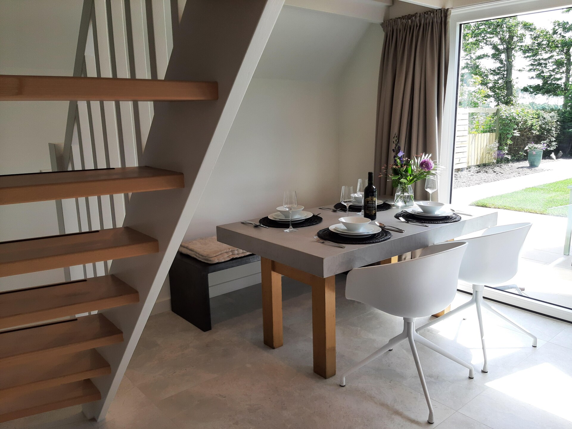 Stijlvol vakantiehuis DJEZ in Tuitjenhorn: natuur, cultuur en kust dichtbij - foto 7