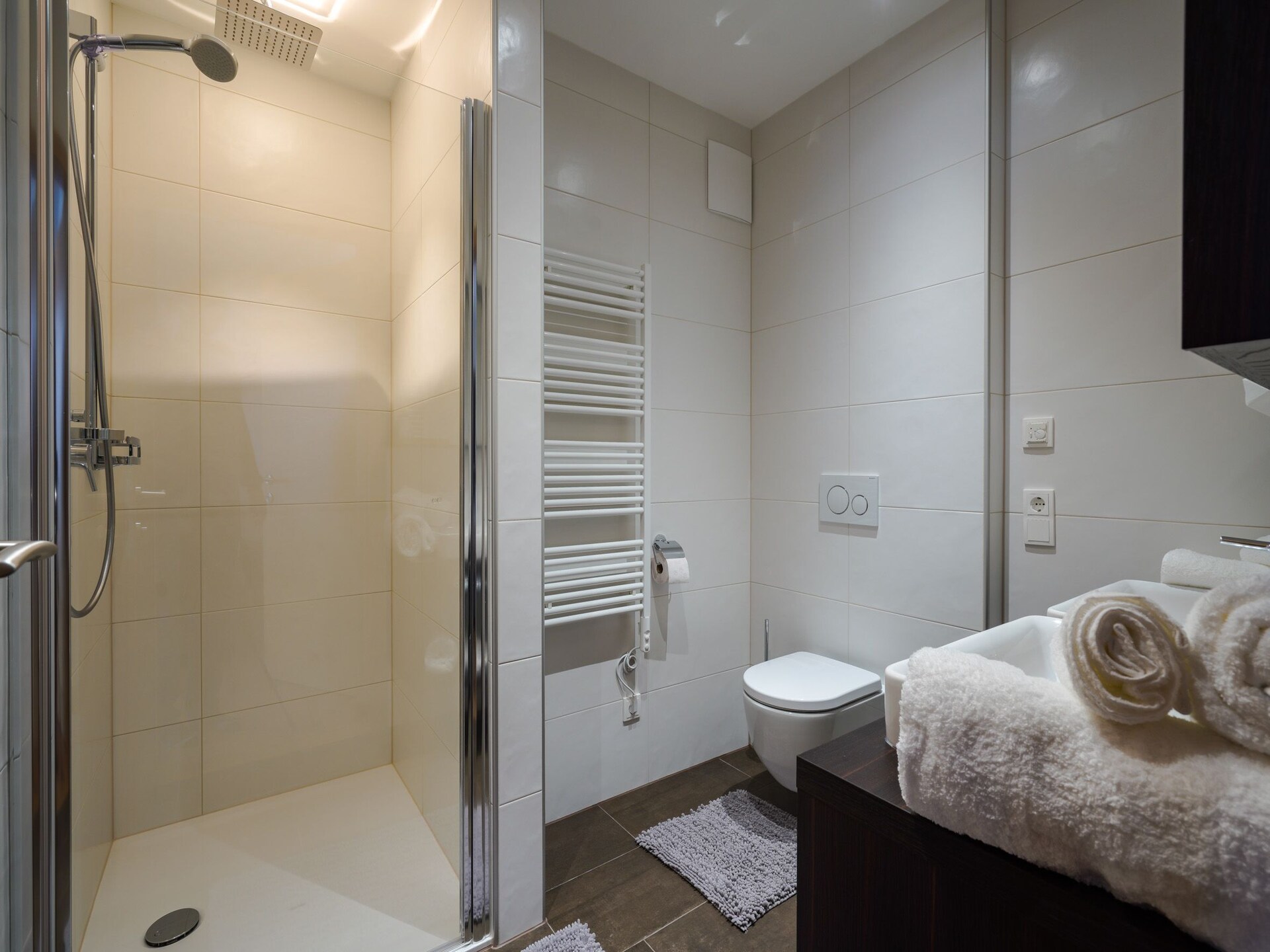 Kitzbüheler Alpenlodge Top A6: Luxe appartement voor 7 personen in de Alpen - foto 15