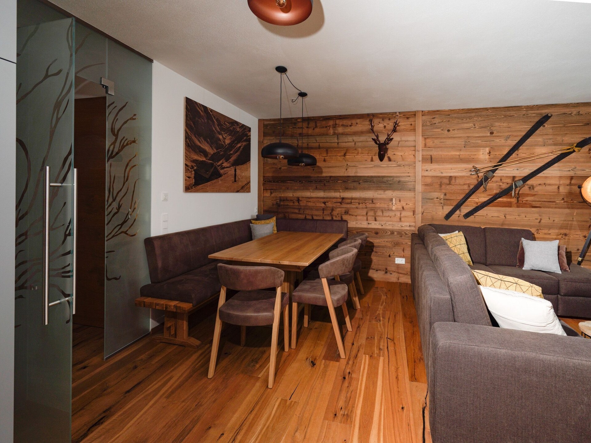 Kitzbüheler Alpenlodge Top A6: Luxe appartement voor 7 personen in de Alpen - foto 8