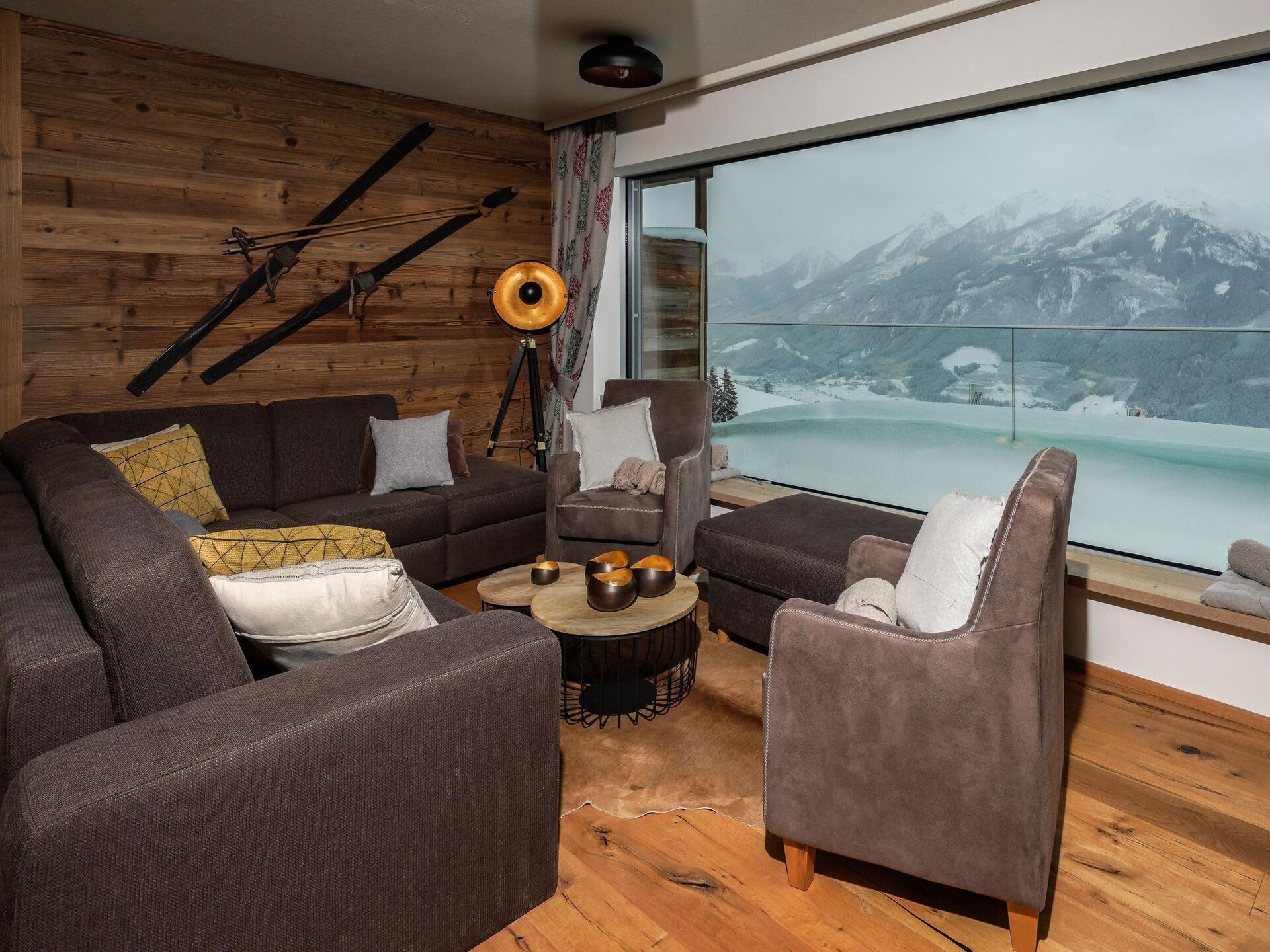 Kitzbüheler Alpenlodge Top A6: Luxe appartement voor 7 personen in de Alpen - foto 13