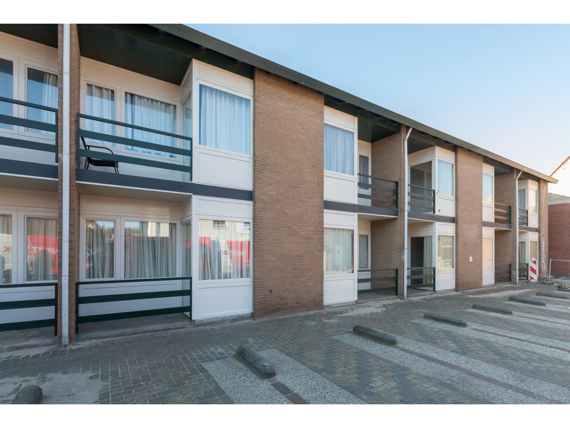 Strandappartement met twee balkons op loopafstand van zee in Zoutelande - foto 22