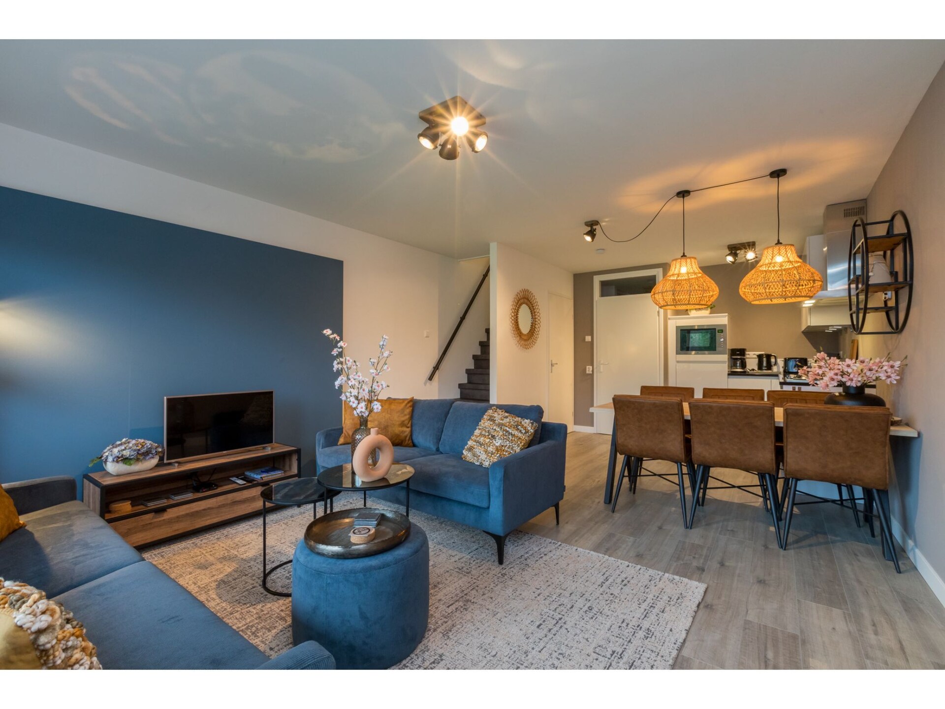 Strandappartement met twee balkons op loopafstand van zee in Zoutelande - foto 2