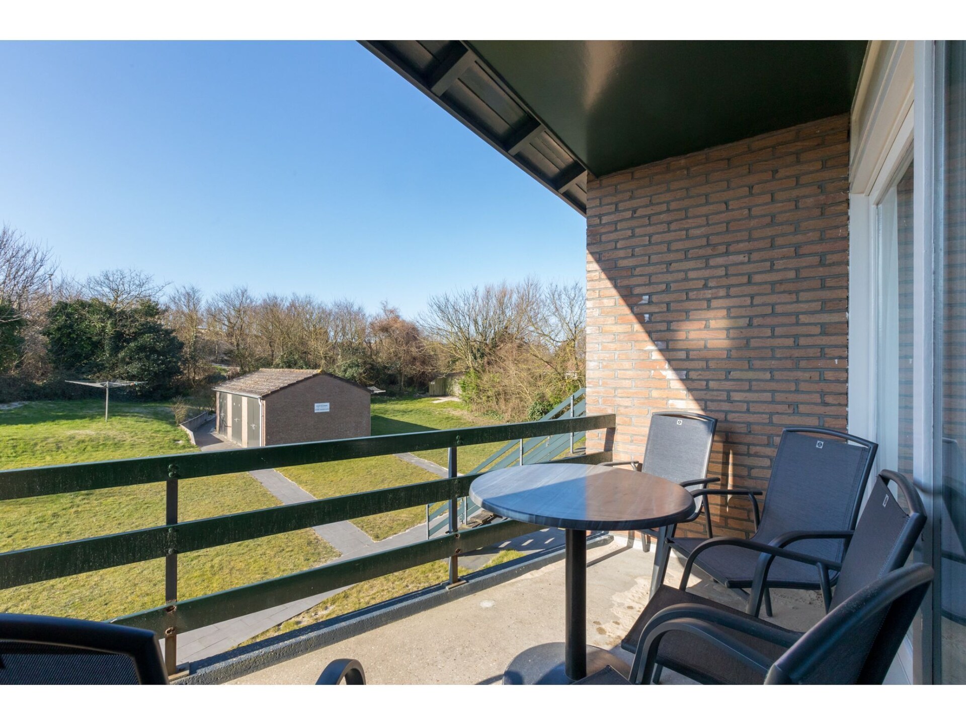 Strandappartement met twee balkons op loopafstand van zee in Zoutelande - foto 6