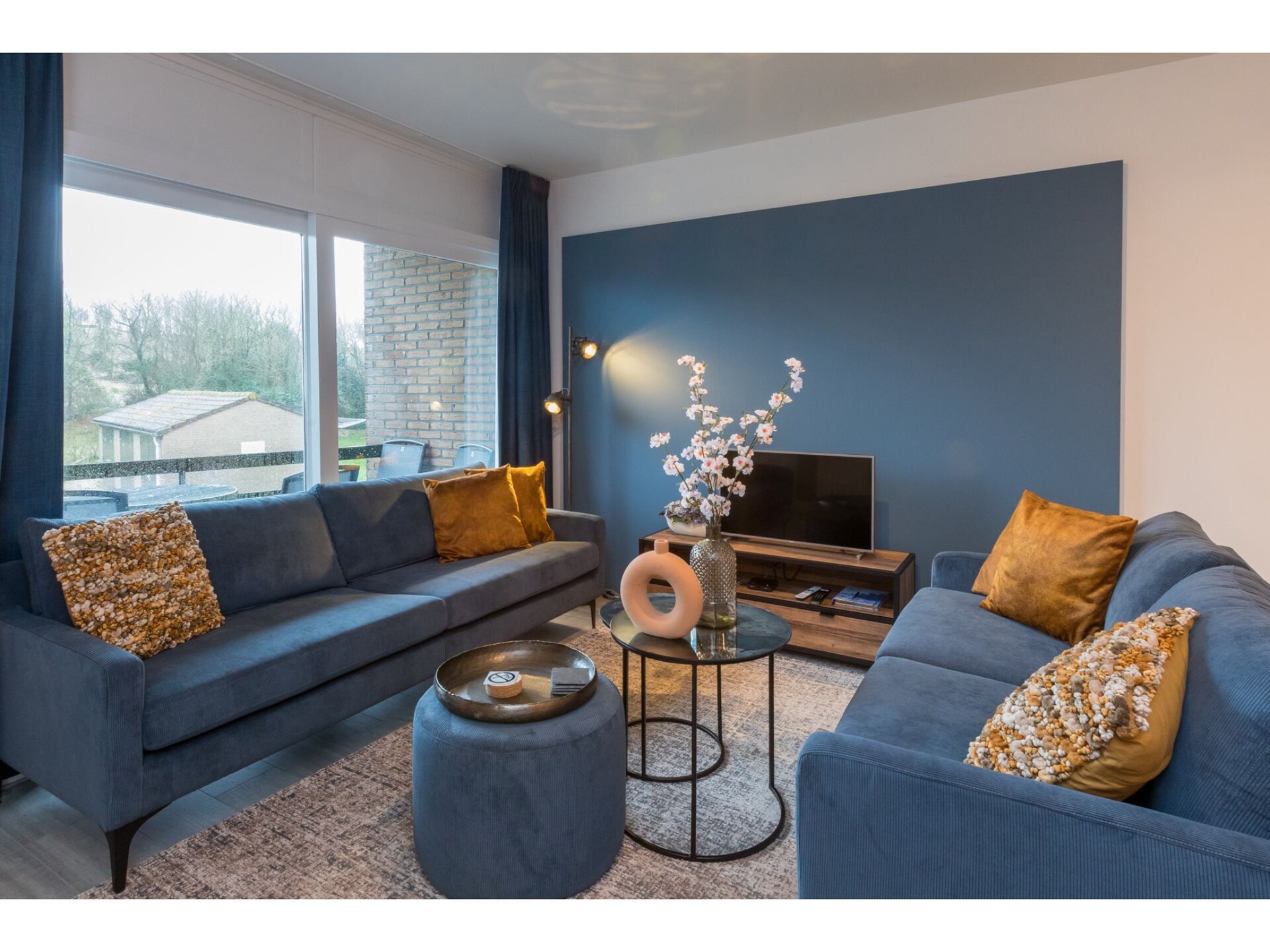 Strandappartement met twee balkons op loopafstand van zee in Zoutelande - foto 14