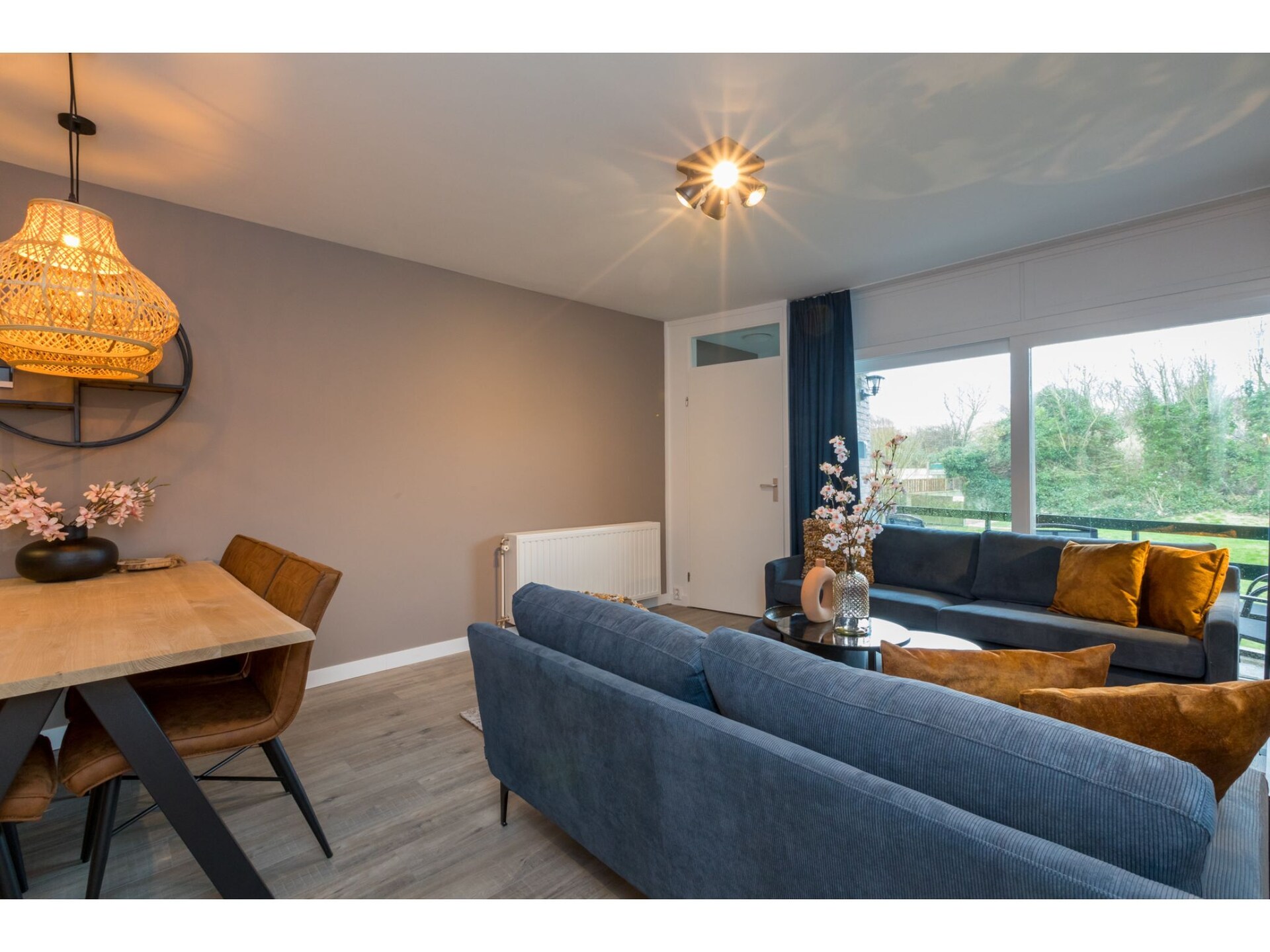 Strandappartement met twee balkons op loopafstand van zee in Zoutelande - foto 15