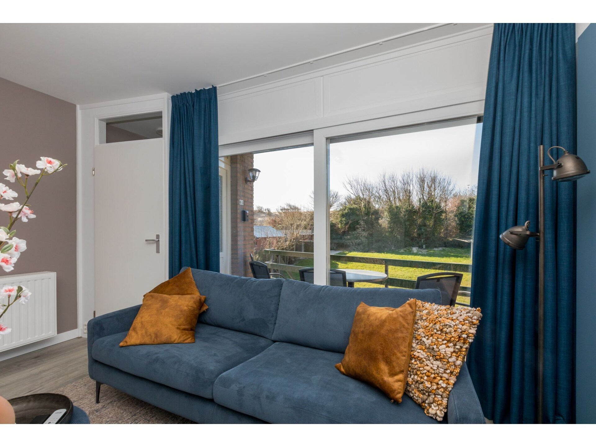 Strandappartement met twee balkons op loopafstand van zee in Zoutelande - foto 17