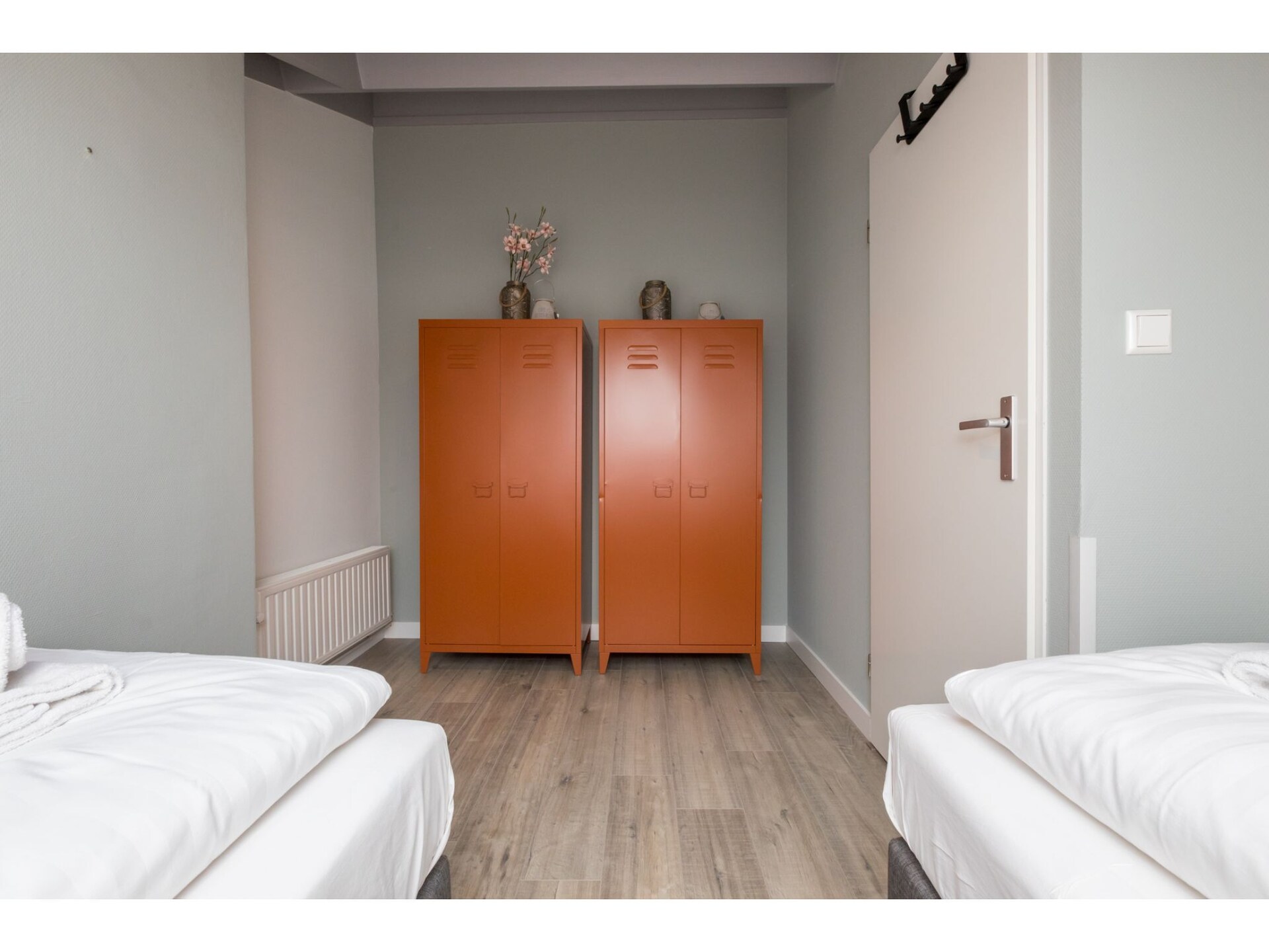 Strandappartement met twee balkons op loopafstand van zee in Zoutelande - foto 8