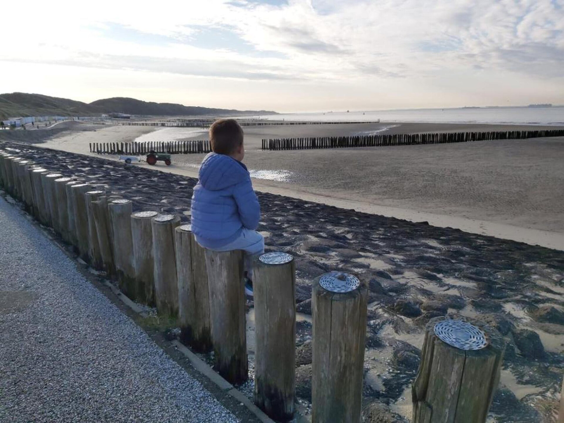 Strandappartement met twee balkons op loopafstand van zee in Zoutelande - foto 39