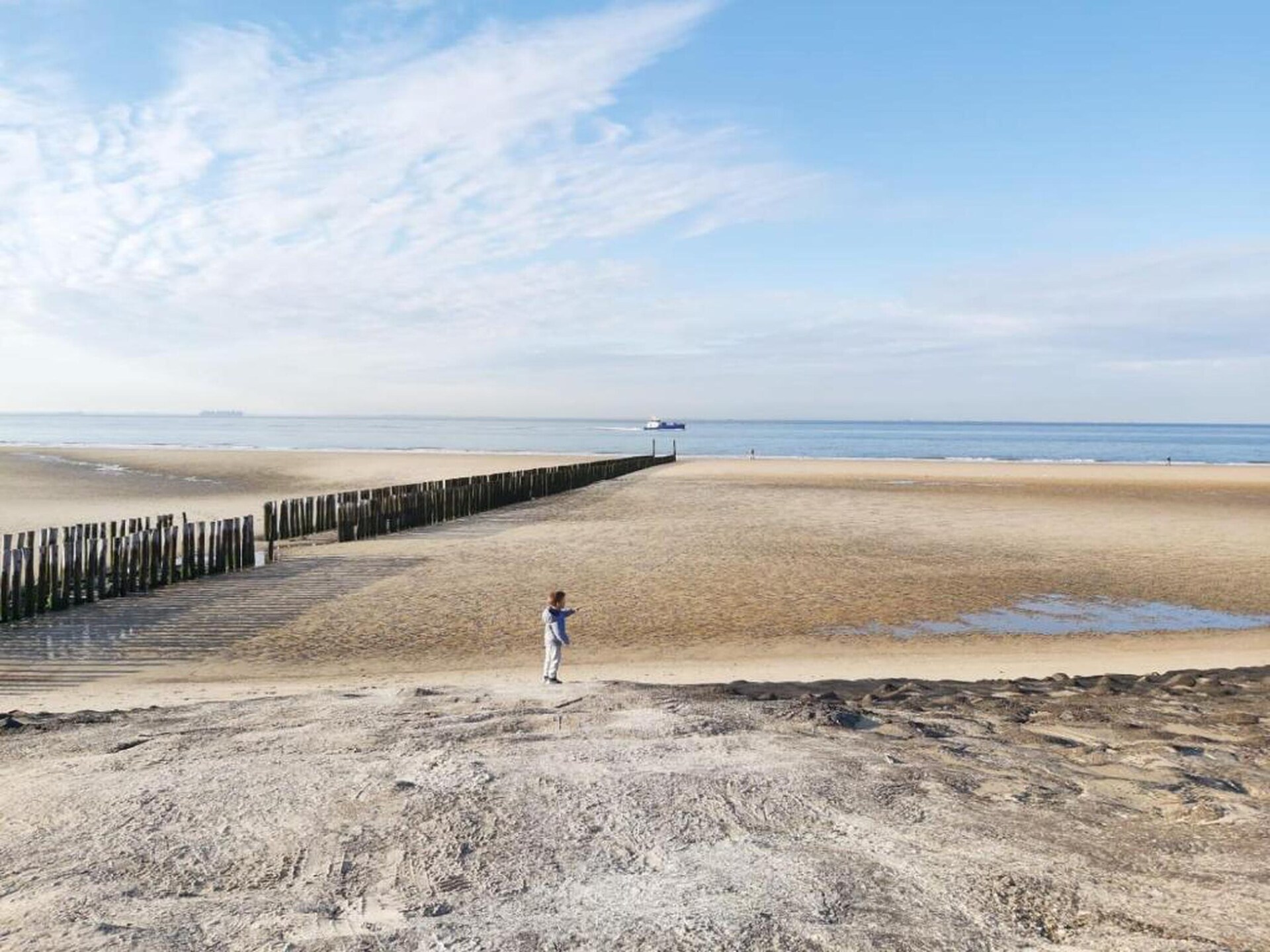 Strandappartement met twee balkons op loopafstand van zee in Zoutelande - foto 40
