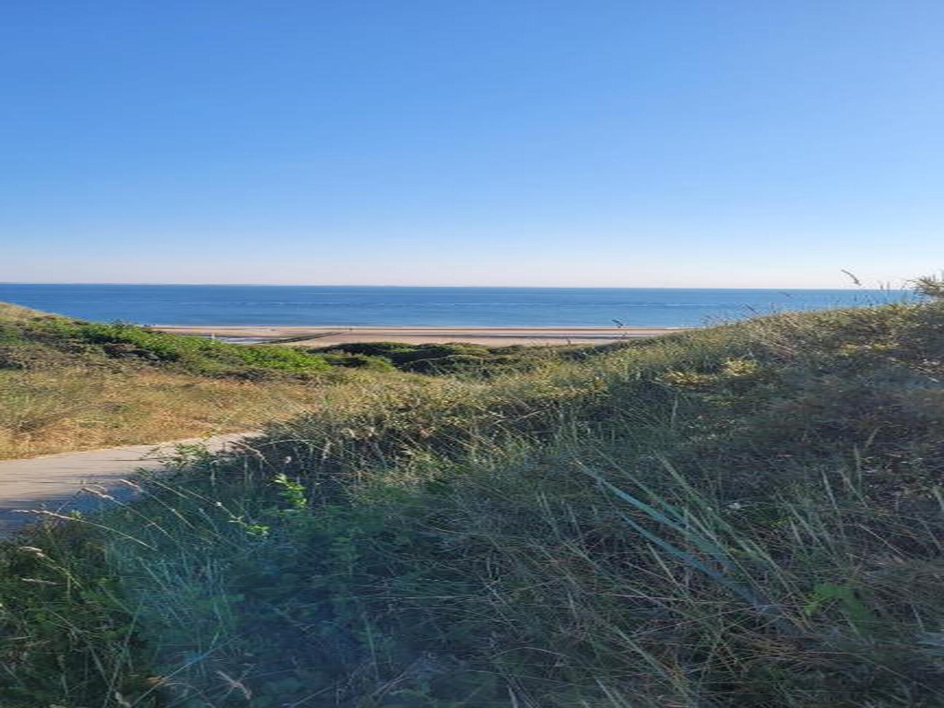 Strandappartement met twee balkons op loopafstand van zee in Zoutelande - foto 25