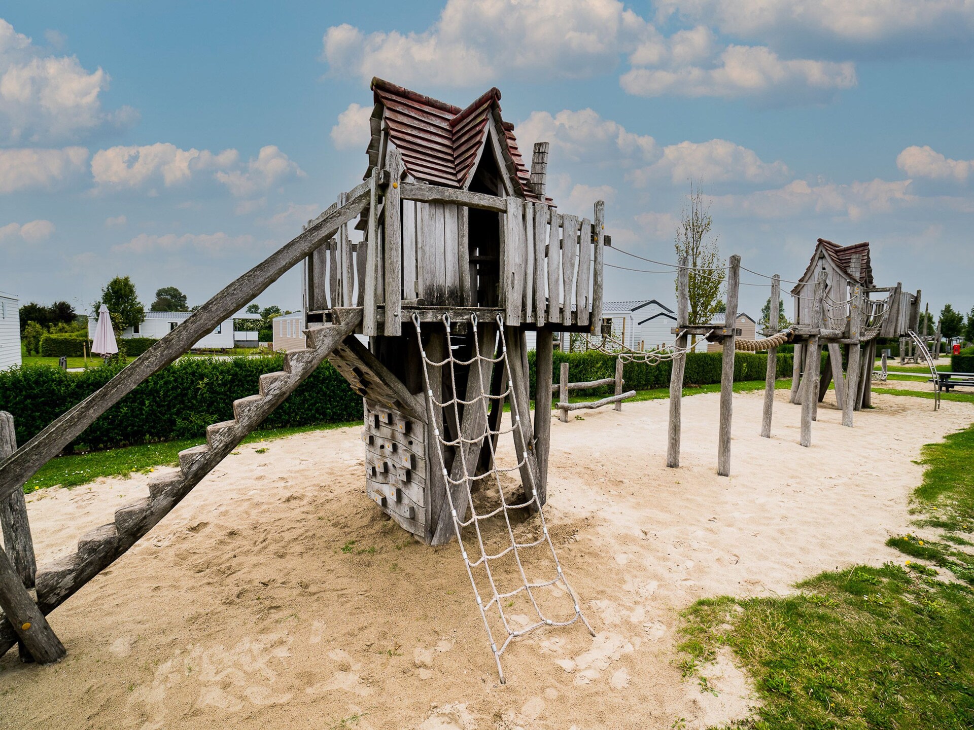 Good Moments: sfeervol chalet in Oostkapelle, 1,5 km van het strand - foto 29