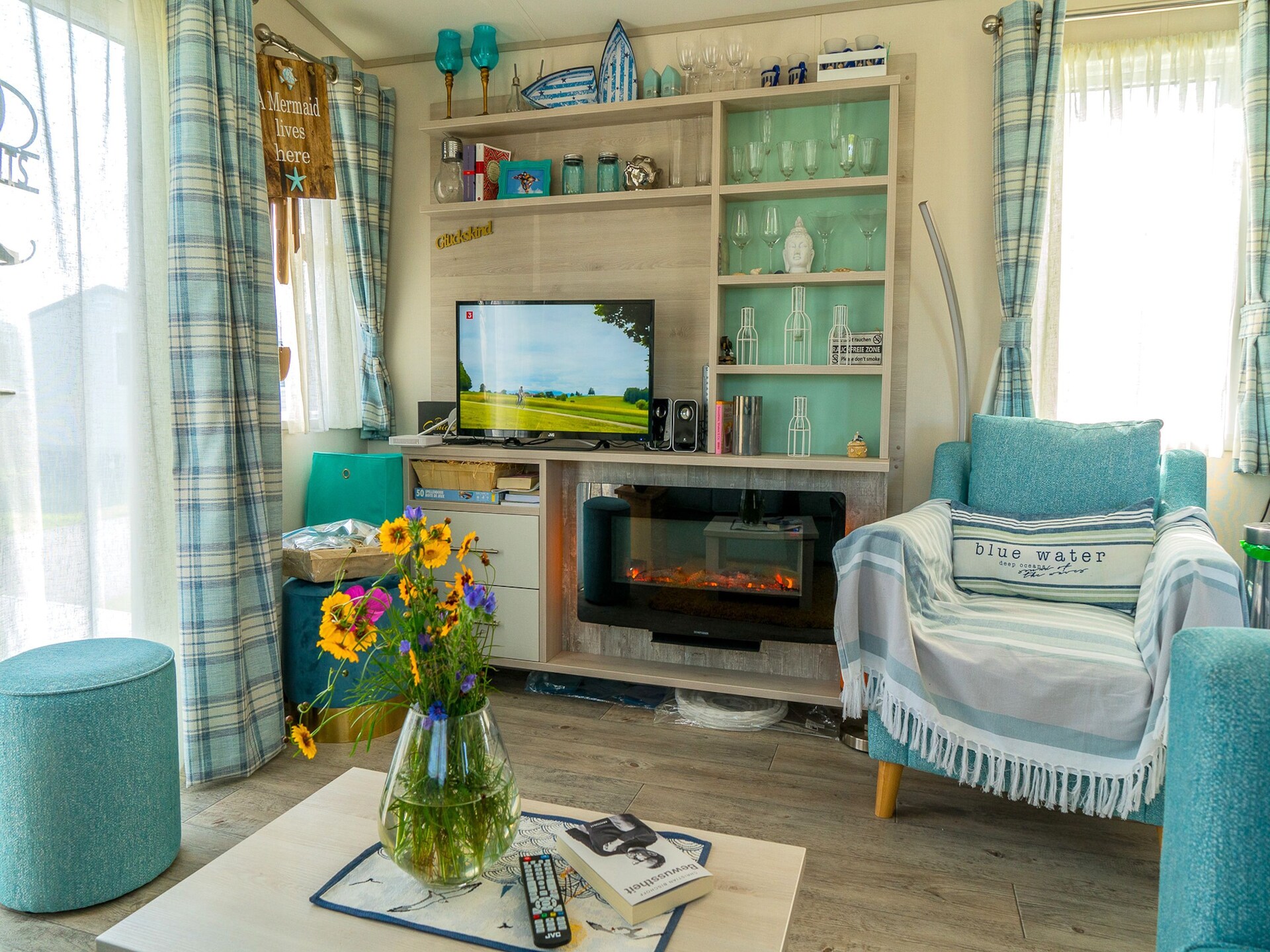 Good Moments: sfeervol chalet in Oostkapelle, 1,5 km van het strand - foto 9