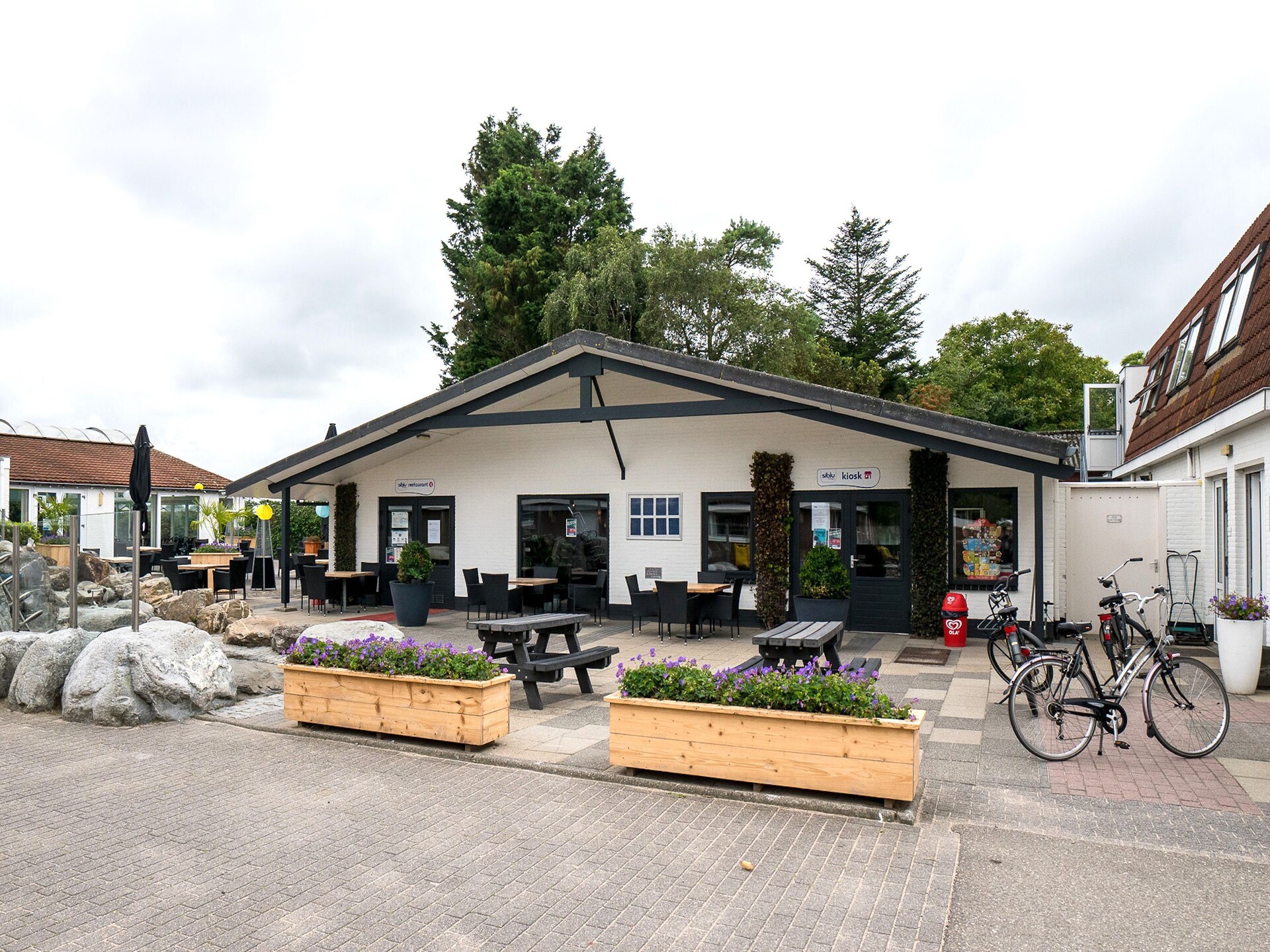 Good Moments: sfeervol chalet in Oostkapelle, 1,5 km van het strand - foto 8