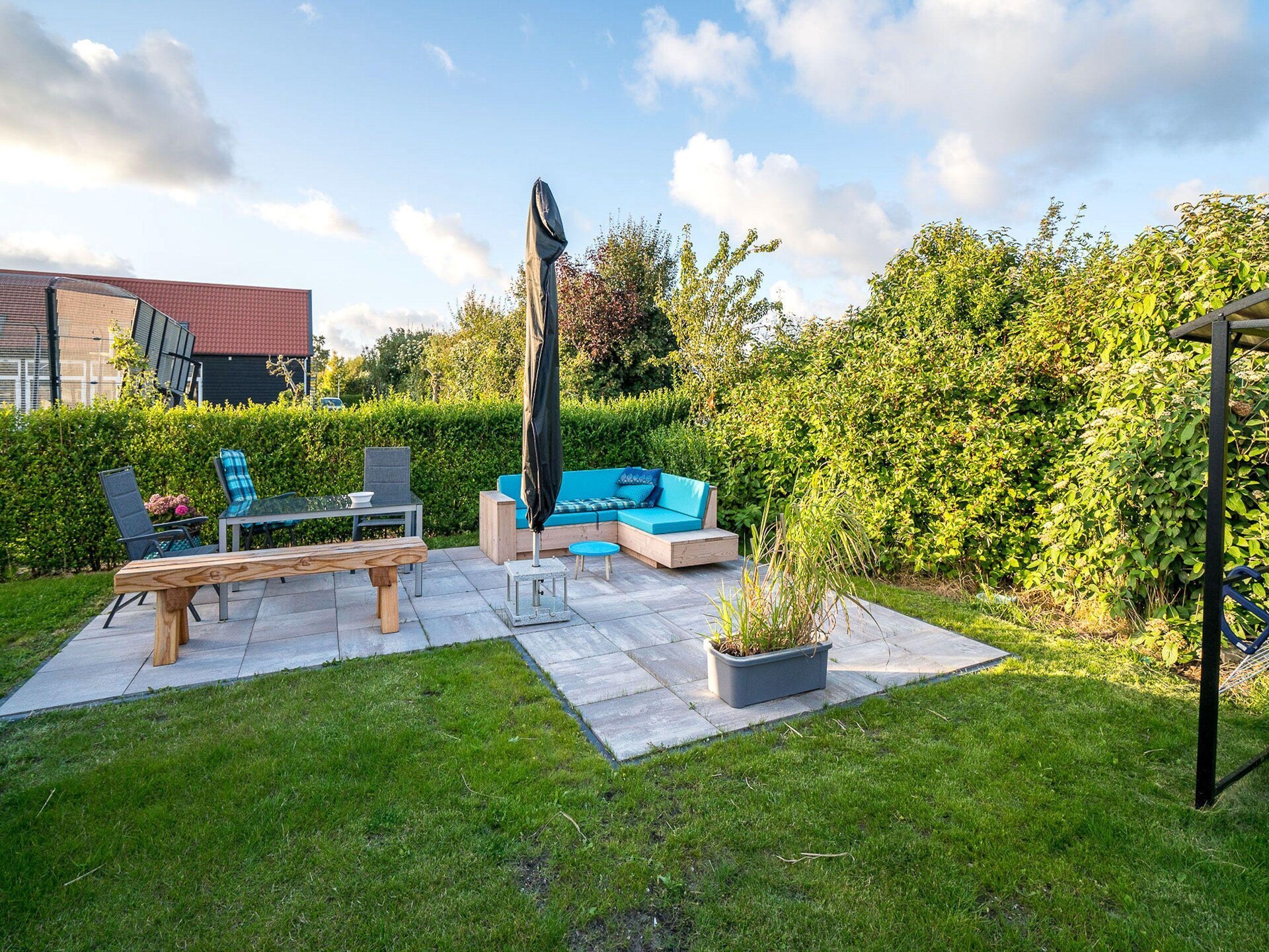 Good Moments: sfeervol chalet in Oostkapelle, 1,5 km van het strand - foto 24
