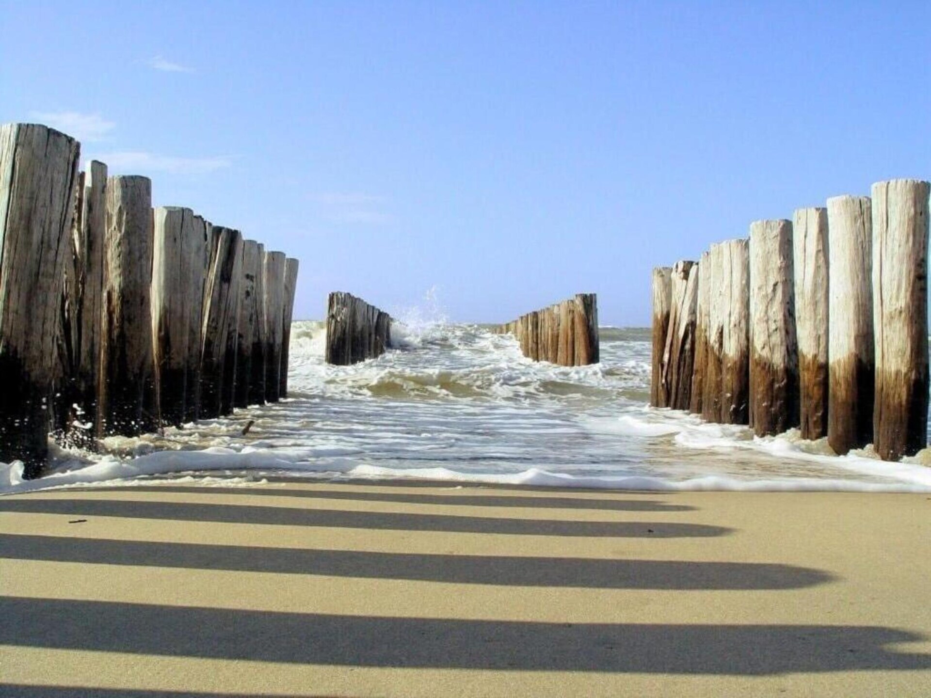 Good Moments: sfeervol chalet in Oostkapelle, 1,5 km van het strand - foto 37