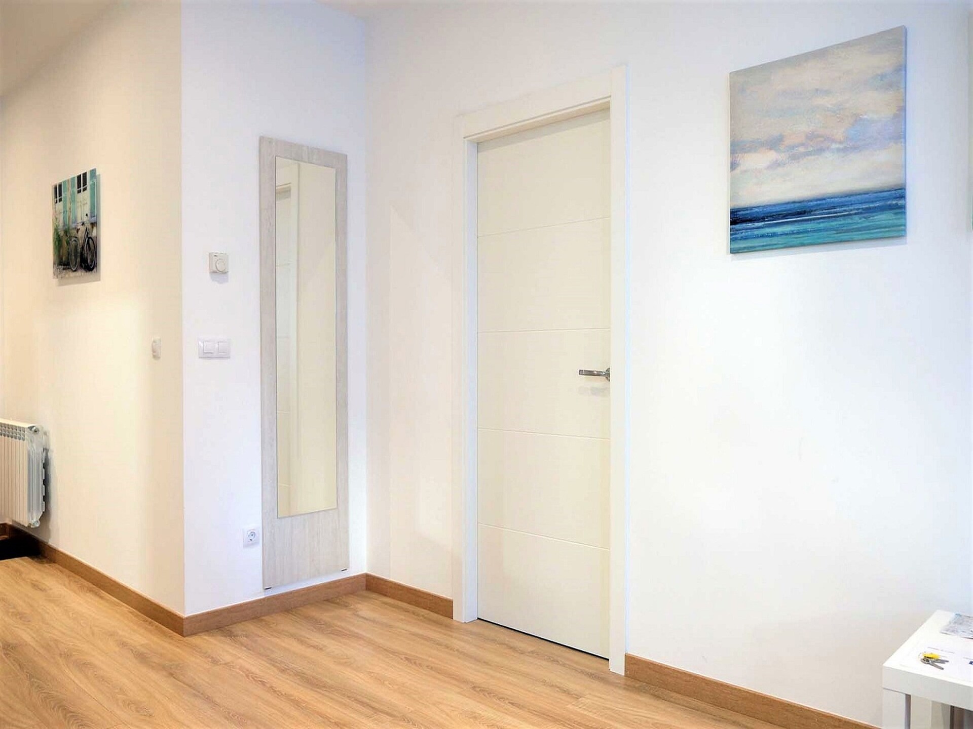 Licht appartement Villa Trabazos Abellas in het centrum van Ourense (3) - foto 12