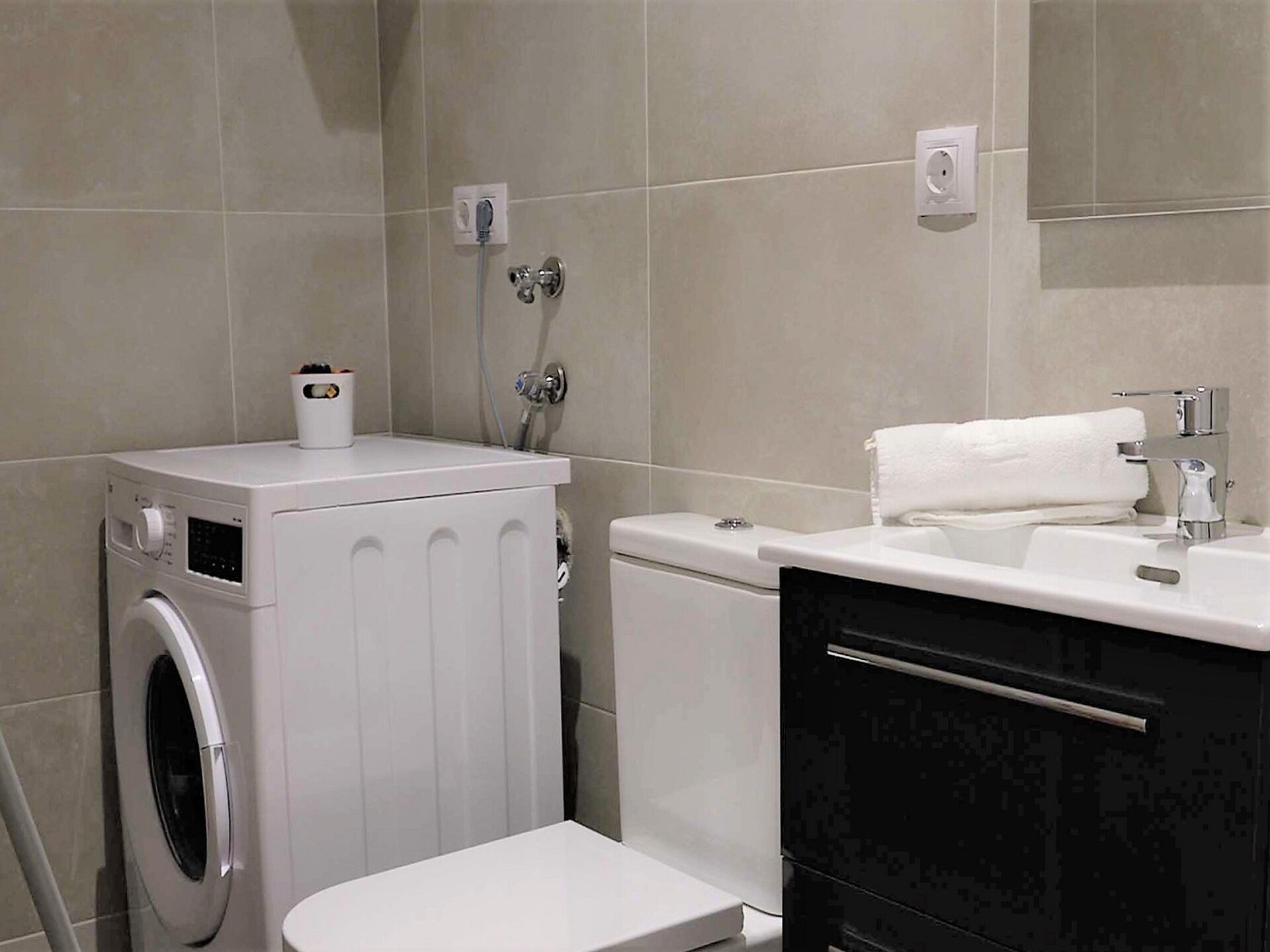 Licht appartement Villa Trabazos Abellas in het centrum van Ourense (3) - foto 23