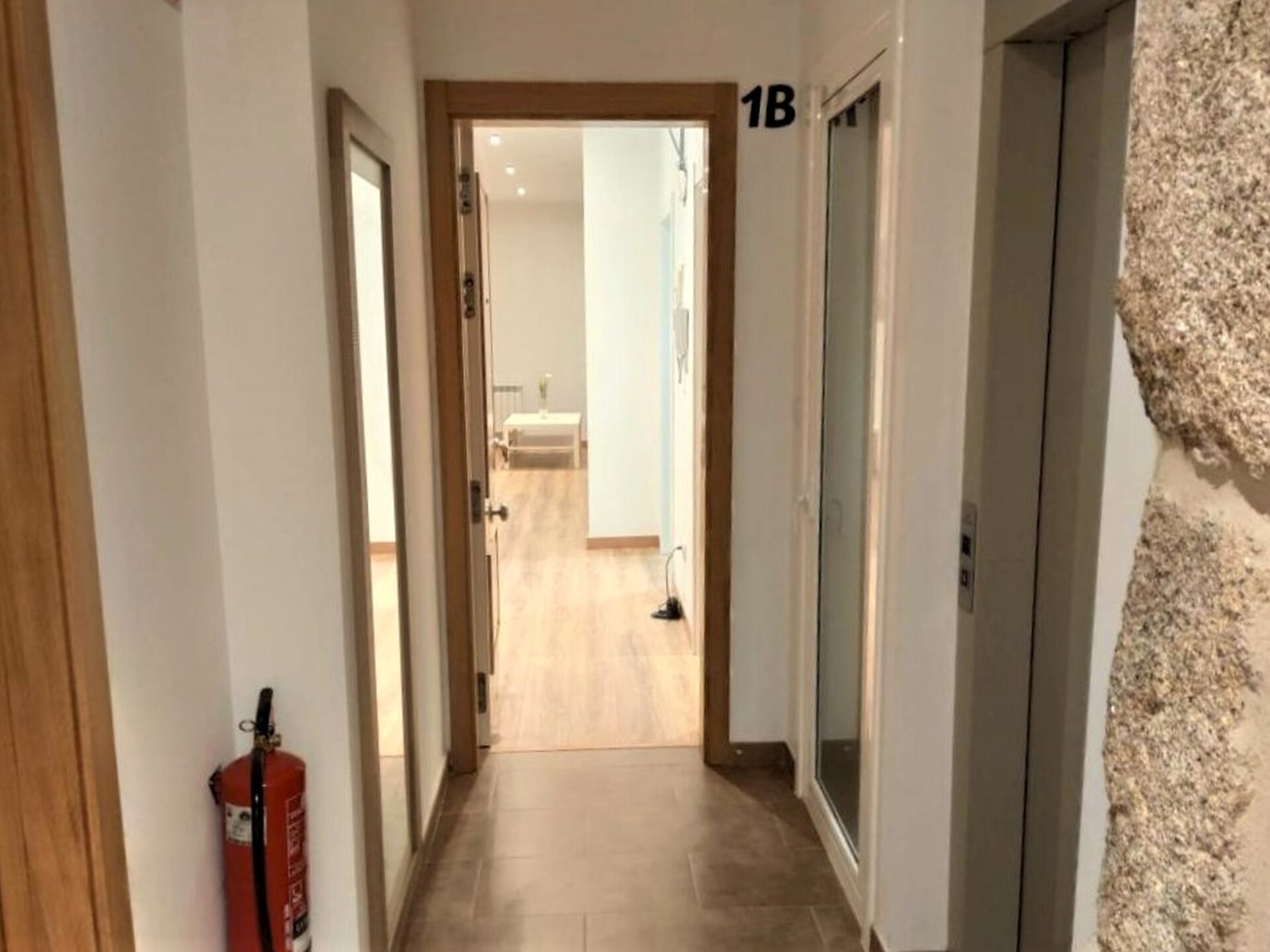 Licht appartement Villa Trabazos Abellas in het centrum van Ourense (3) - foto 6