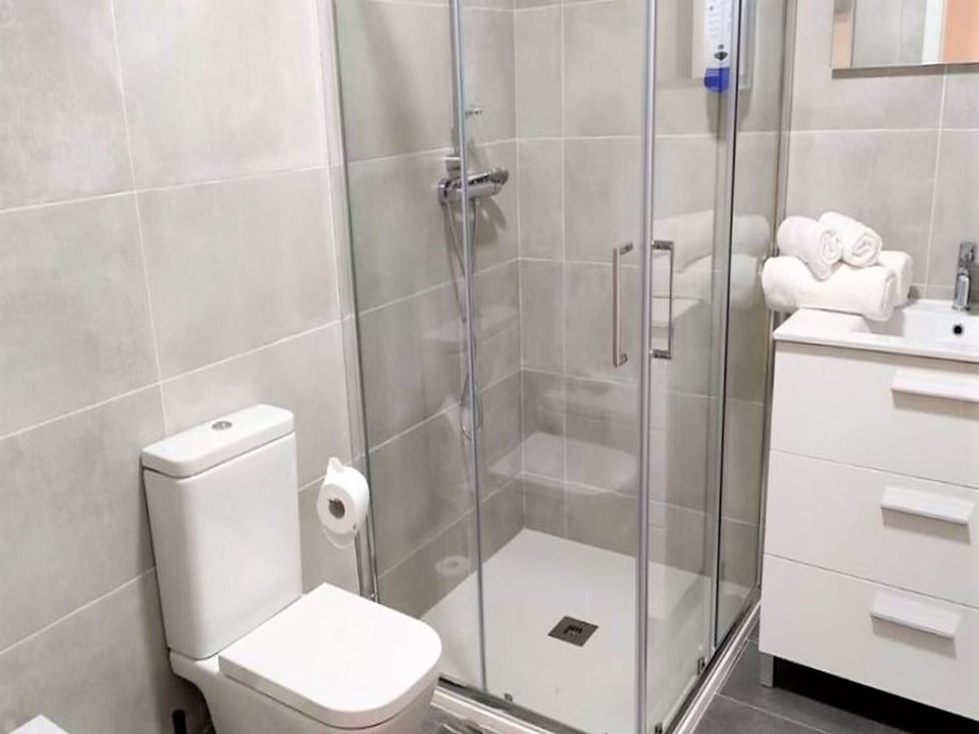 Licht appartement Villa Trabazos Abellas in het centrum van Ourense (3) - foto 24