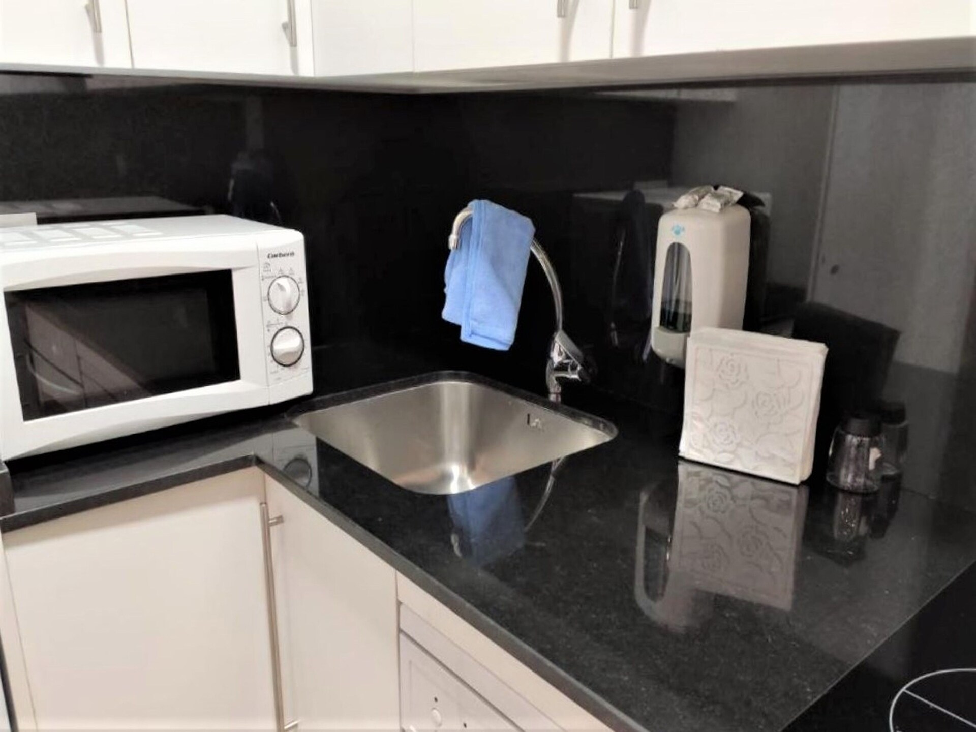 Licht appartement Villa Trabazos Abellas in het centrum van Ourense (3) - foto 28