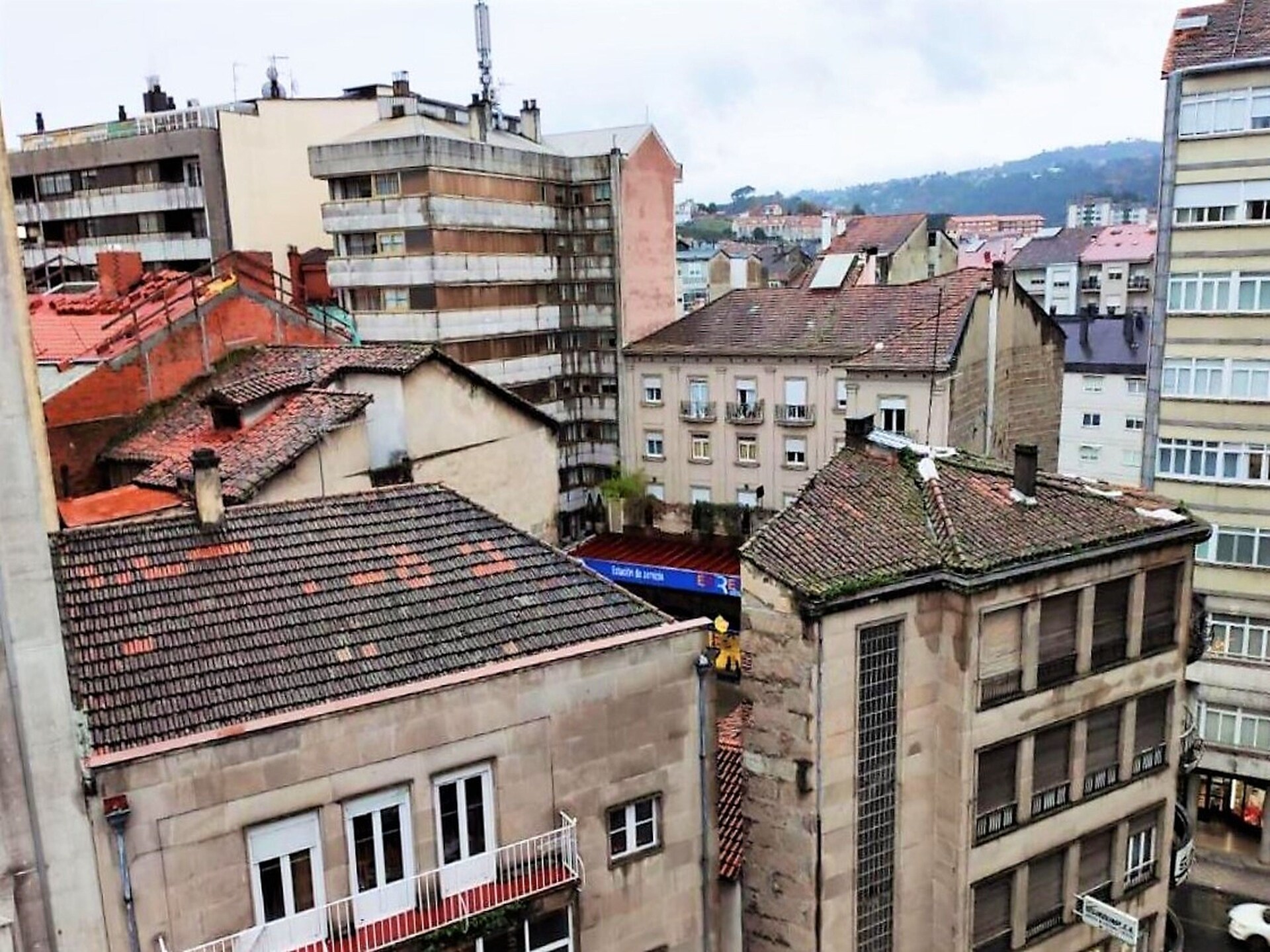 Licht appartement Villa Trabazos Abellas in het centrum van Ourense · 6 pers. - foto 26