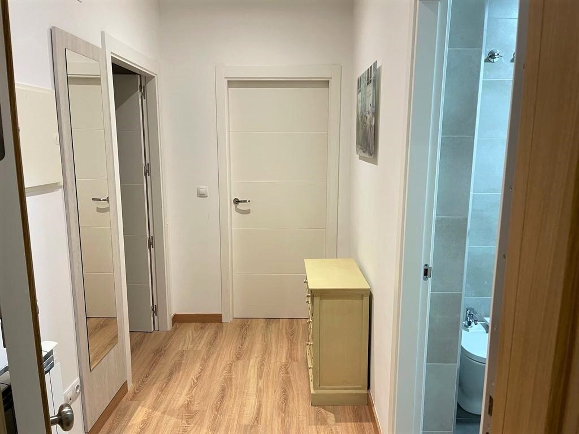 Sfeervol appartement in Ourense met patio, gratis WiFi en centrale ligging - foto 8