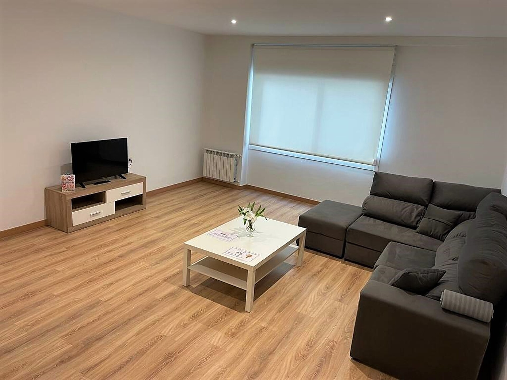 Sfeervol appartement in Ourense met patio, gratis WiFi en centrale ligging - foto 1