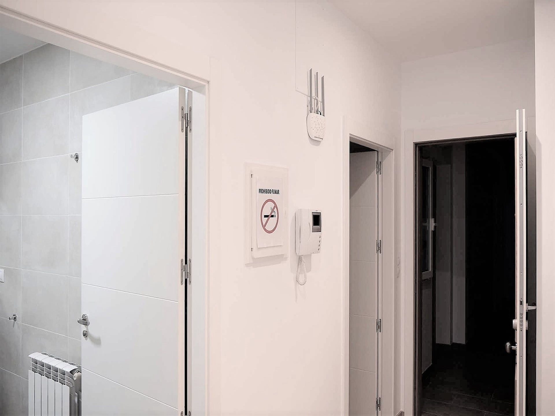 Licht appartement Villa Trabazos Abellas in het centrum van Ourense (2) - foto 21