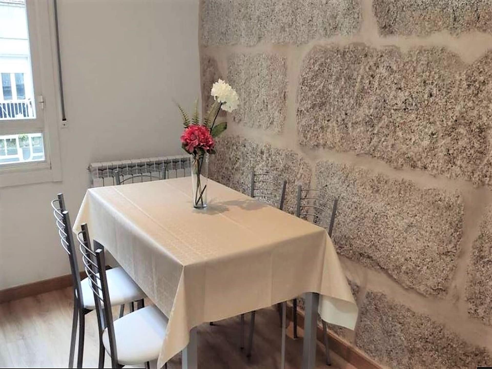 Licht appartement Villa Trabazos Abellas in het centrum van Ourense (2) - foto 2