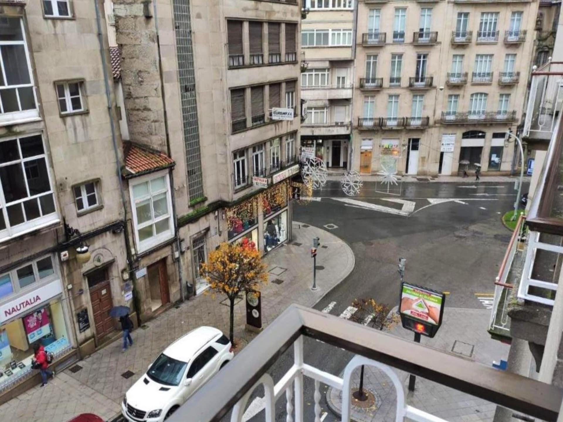 Licht appartement Villa Trabazos Abellas in het centrum van Ourense (2) - foto 5
