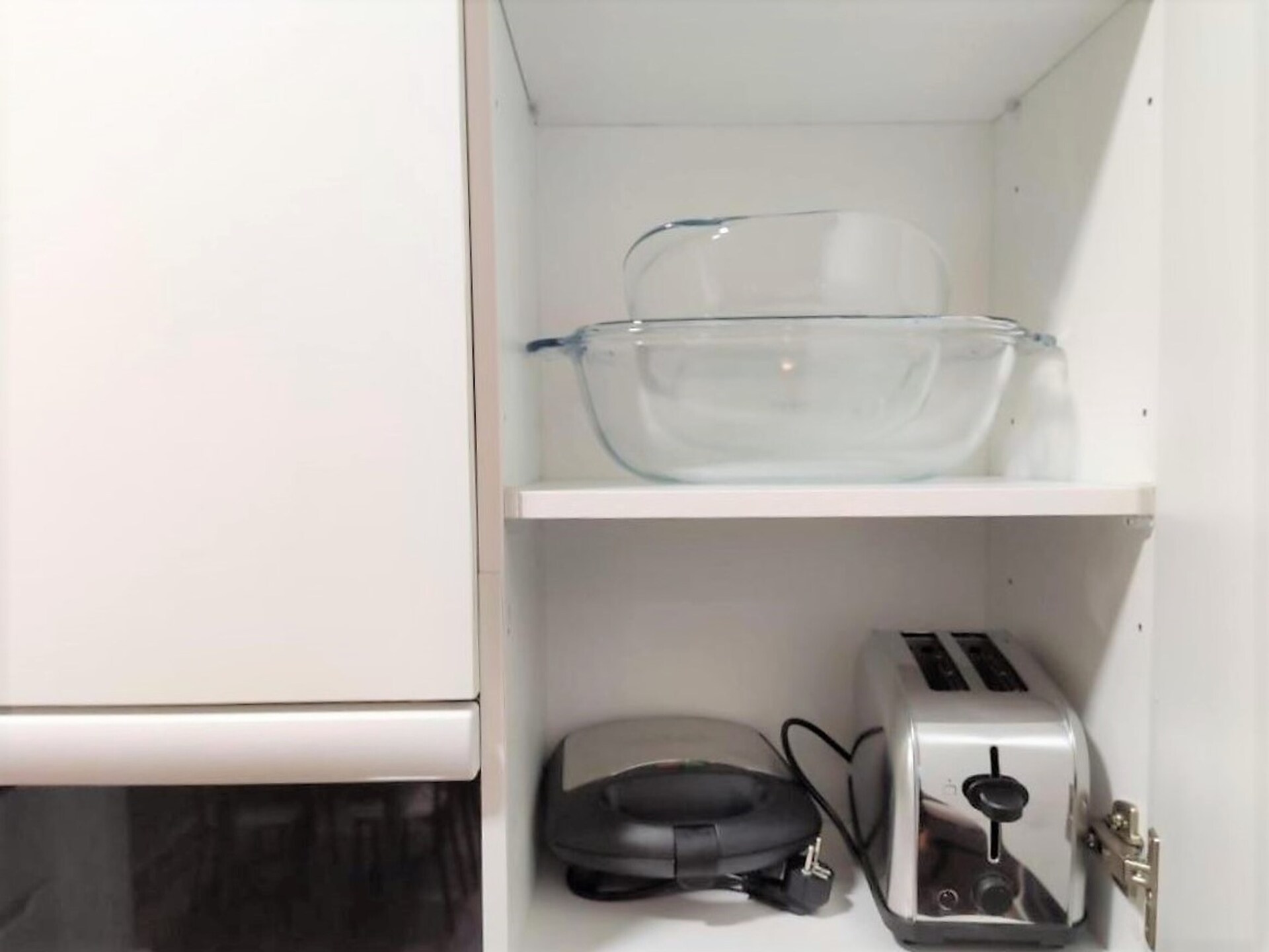 Licht appartement Villa Trabazos Abellas in het centrum van Ourense · 5 pers. - foto 9