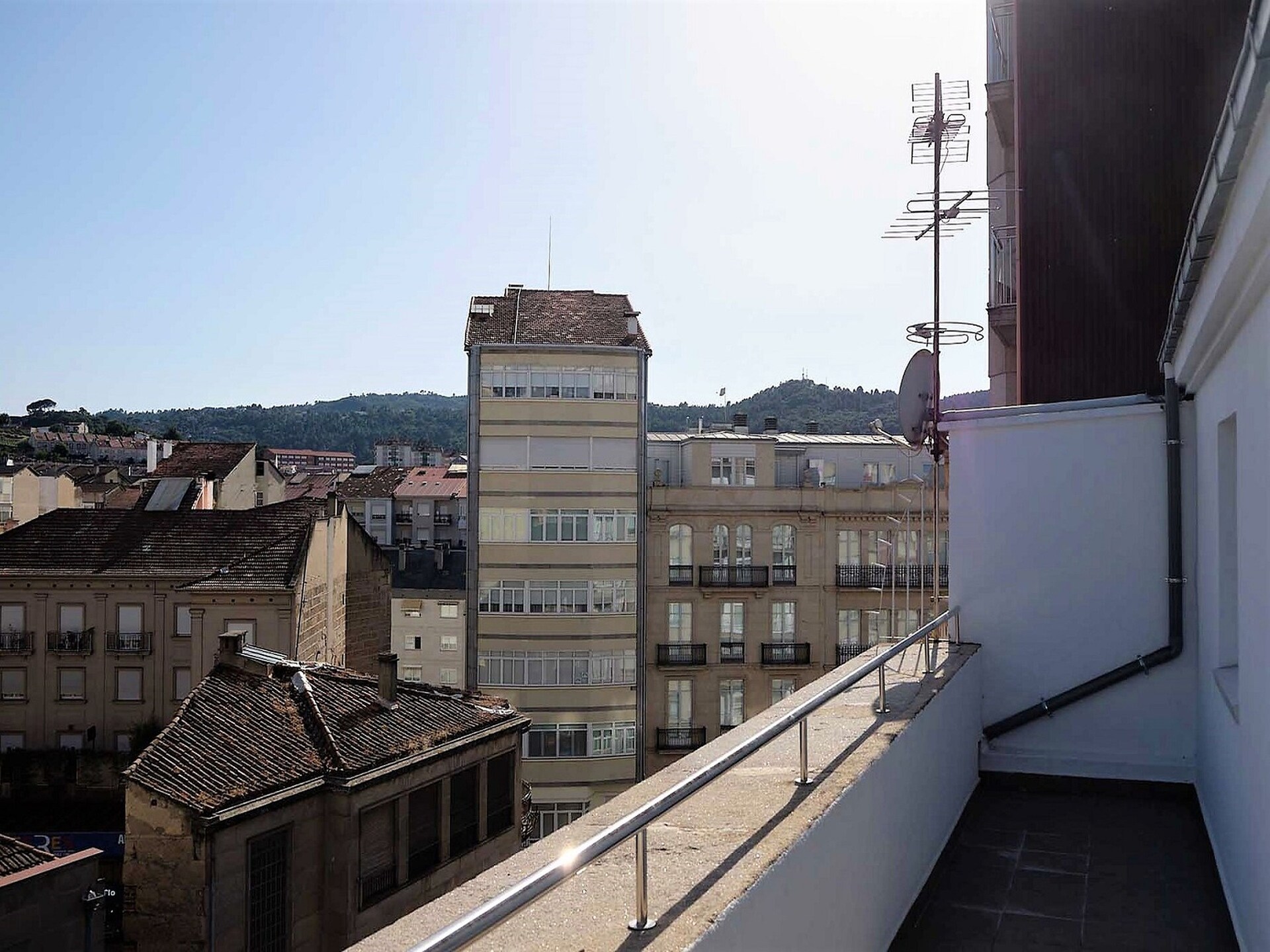 Ruim appartement in Ourense voor 10 personen met stadsuitzicht - foto 30