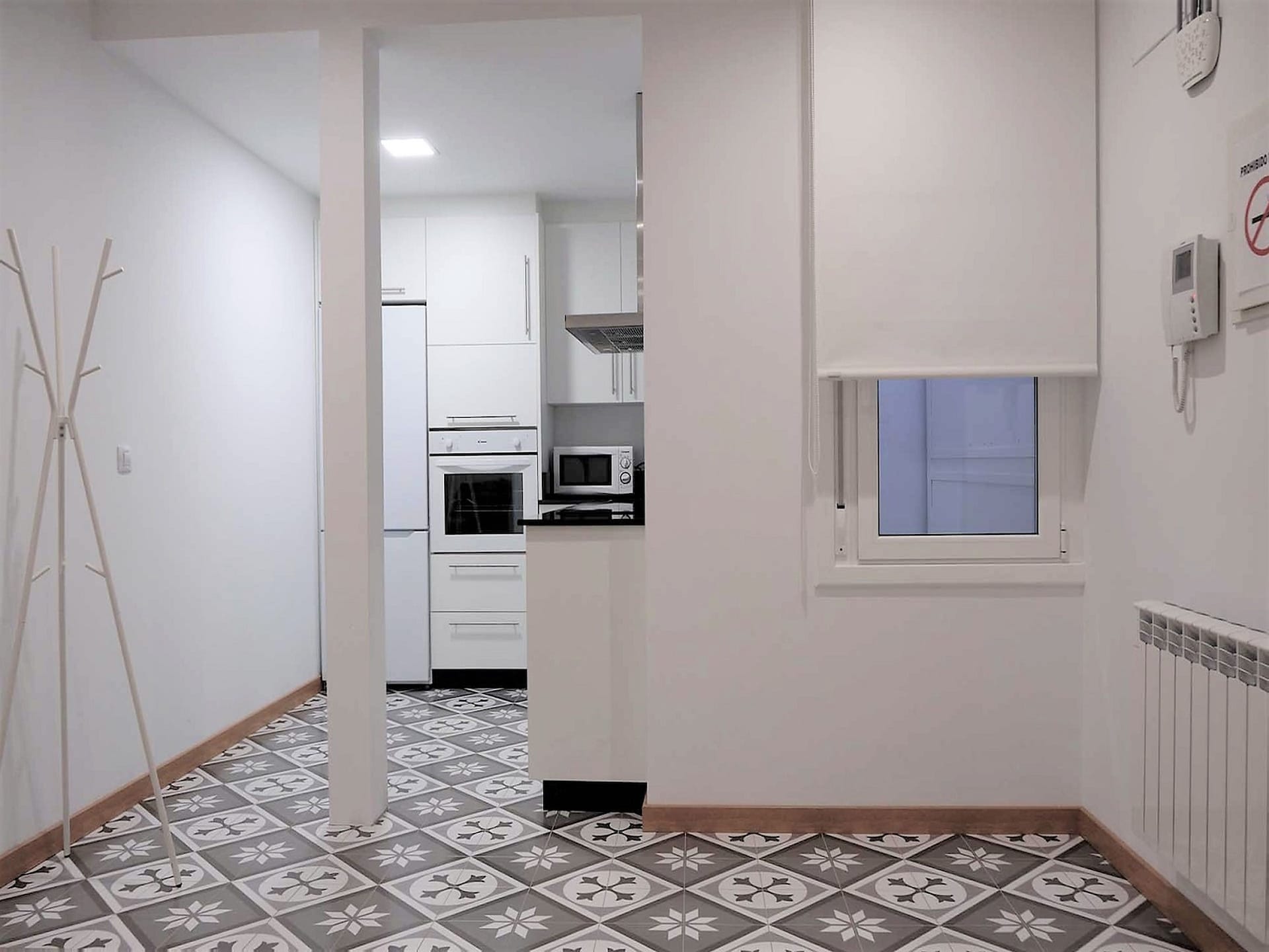 Ruim appartement in Ourense voor 10 personen met stadsuitzicht - foto 12