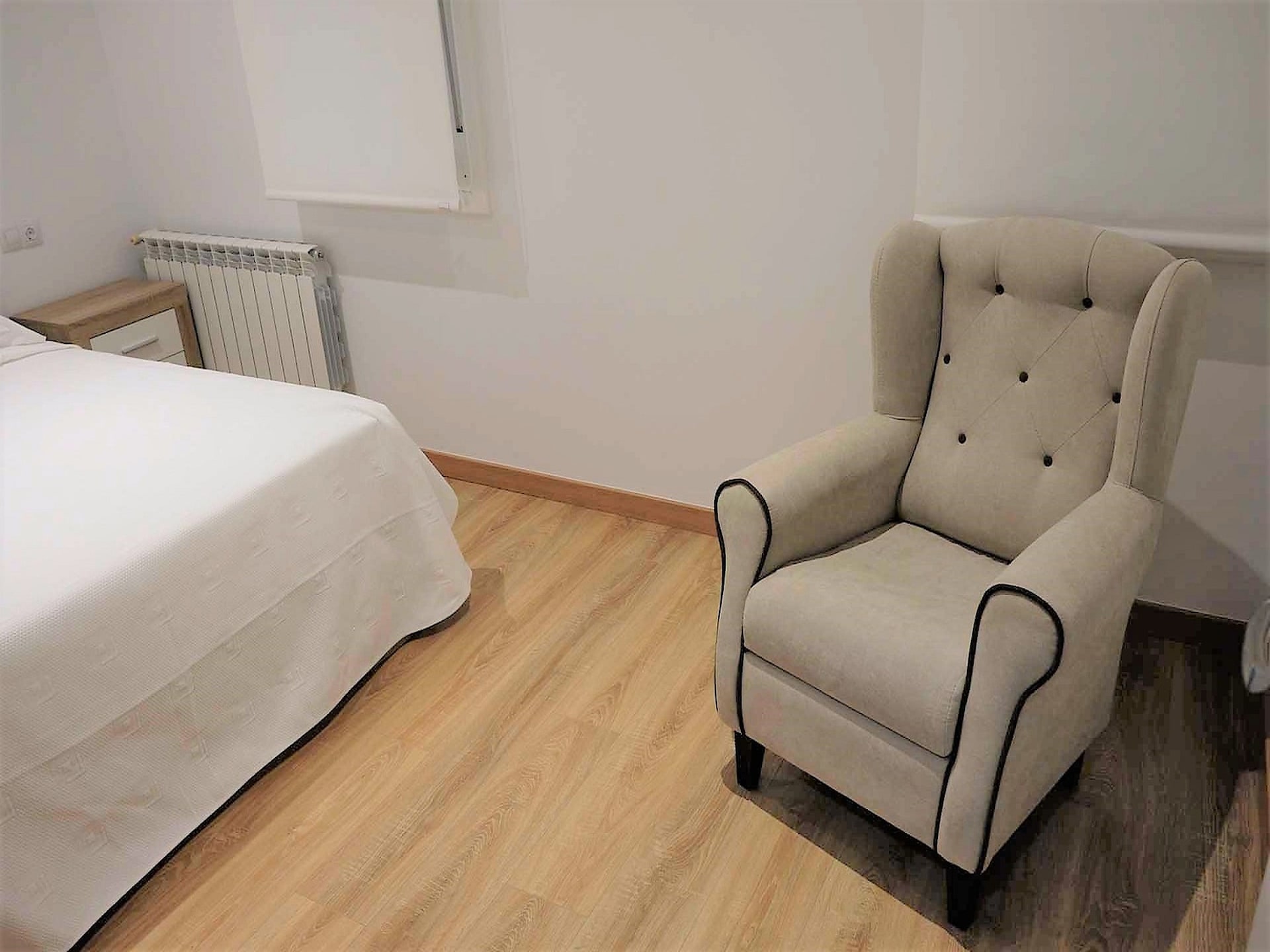Ruim appartement in Ourense voor 10 personen met stadsuitzicht - foto 18