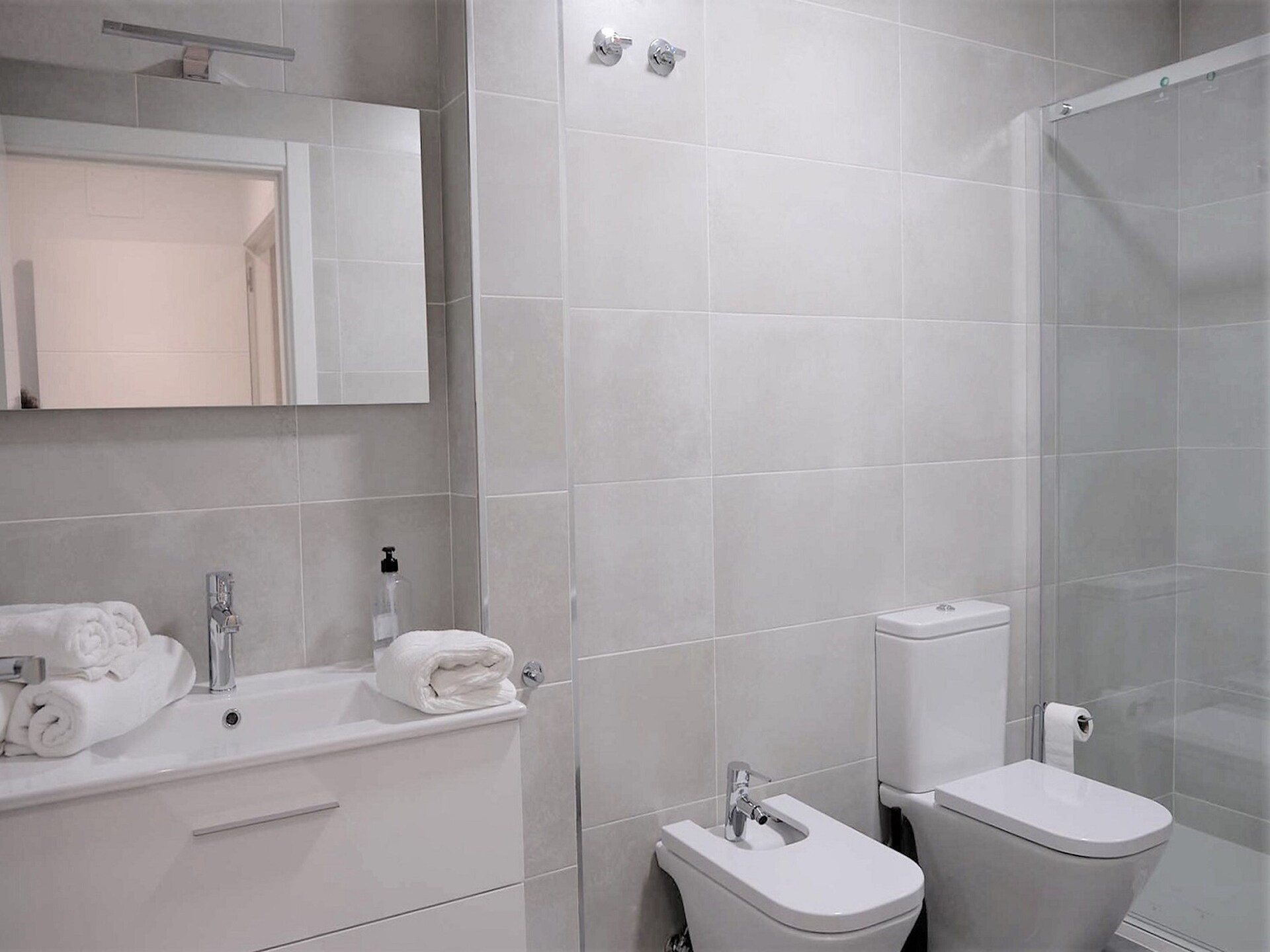 Ruim appartement in Ourense voor 10 personen met stadsuitzicht - foto 21