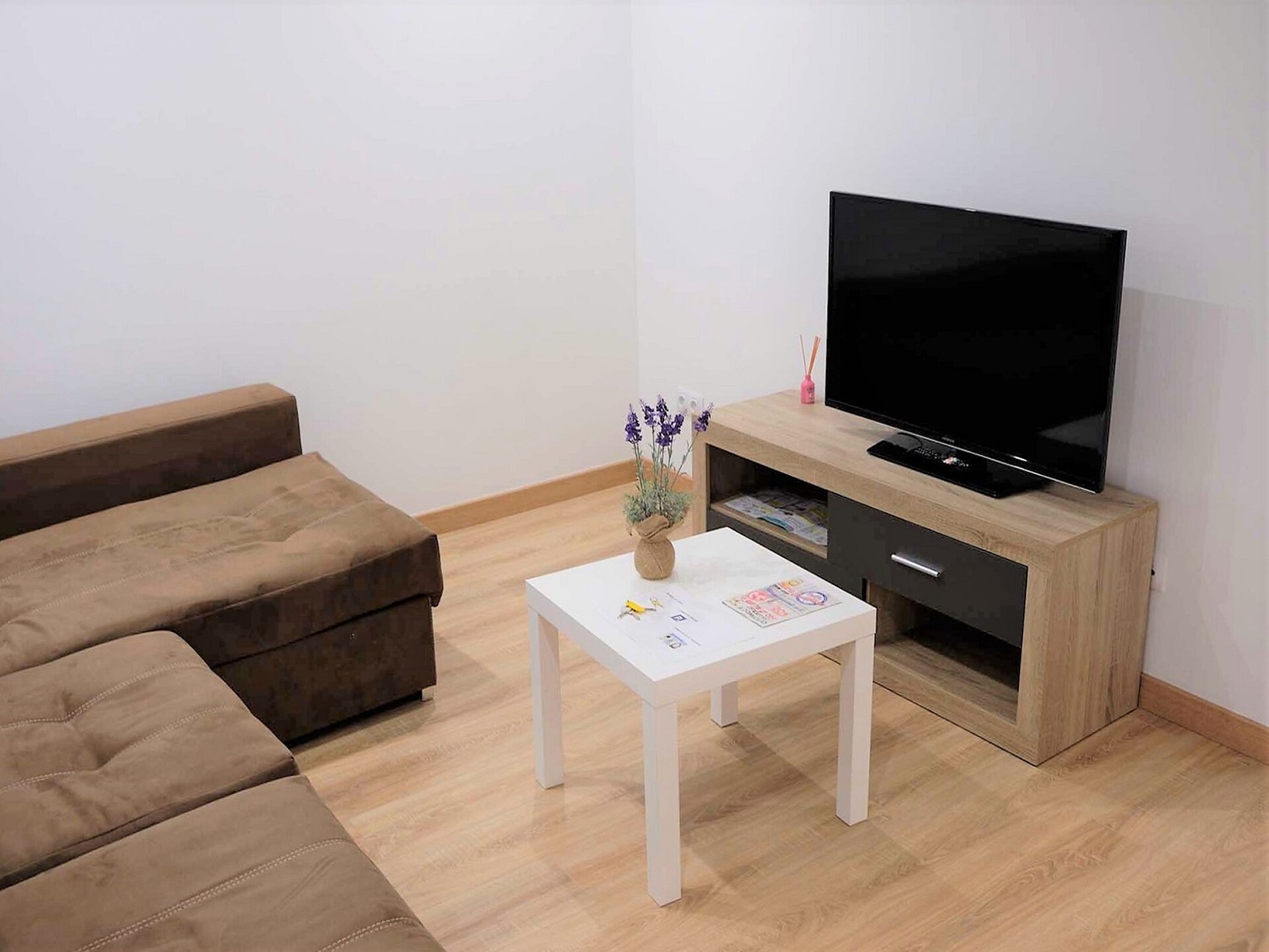 Ruim appartement in Ourense voor 10 personen met stadsuitzicht - foto 4