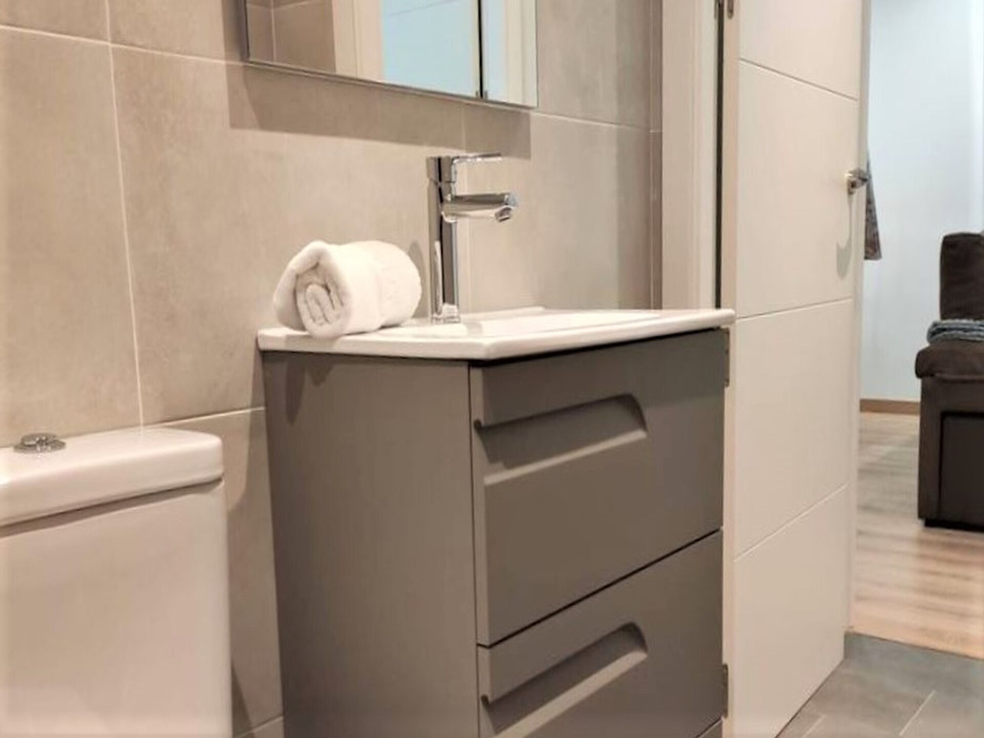 Ruim appartement in Ourense voor 10 personen met stadsuitzicht - foto 23